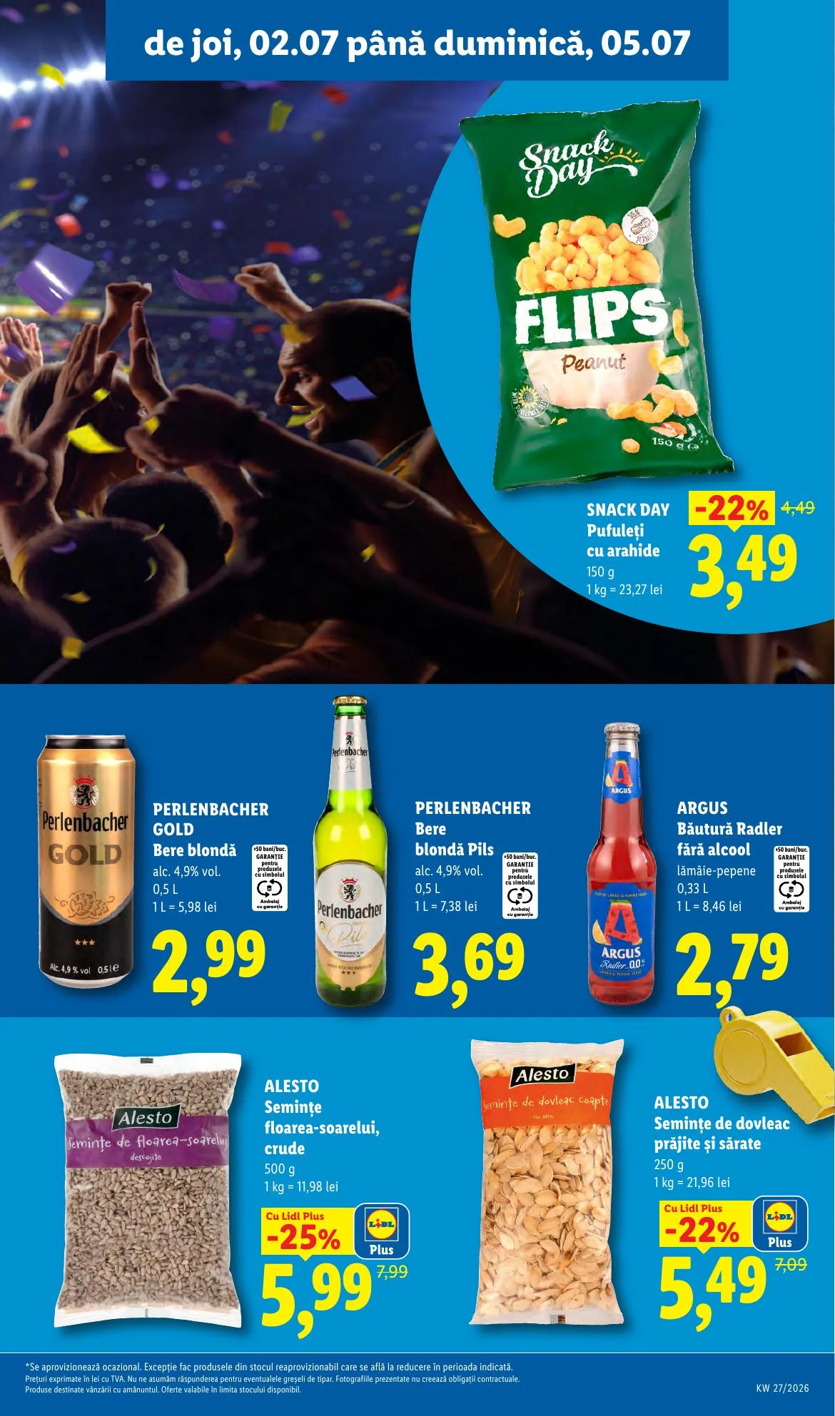 Lidl akciós újság Románia 06.29–07.05 – 83. oldal
