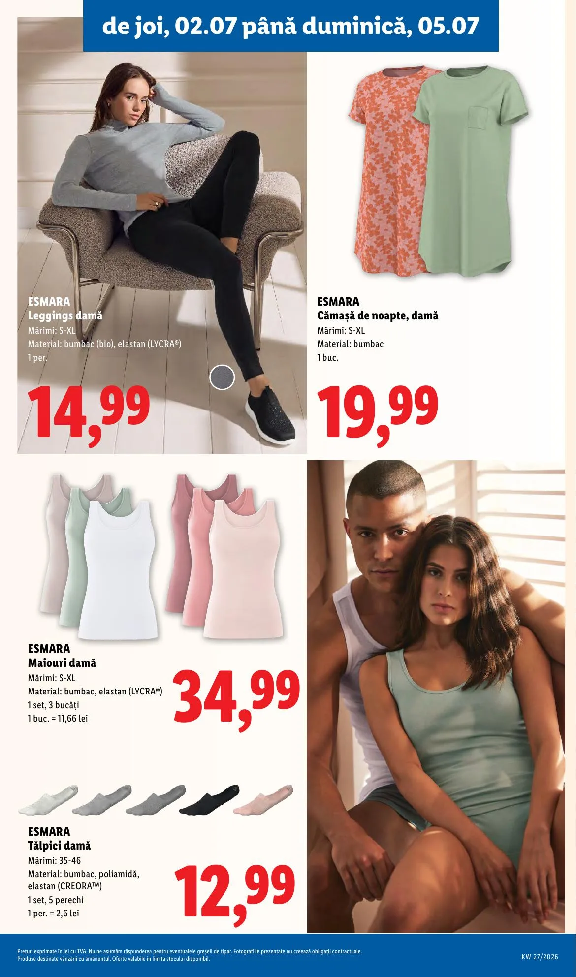 Lidl akciós újság Románia 06.29–07.05 – 87. oldal