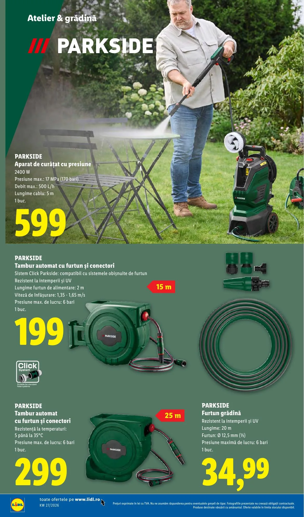 Lidl akciós újság Románia 06.29–07.05 – 88. oldal