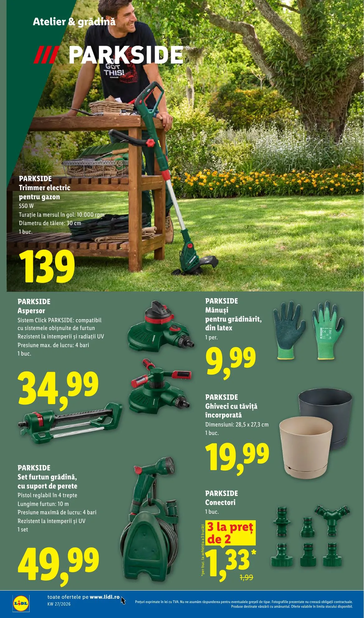 Lidl akciós újság Románia 06.29–07.05 – 90. oldal