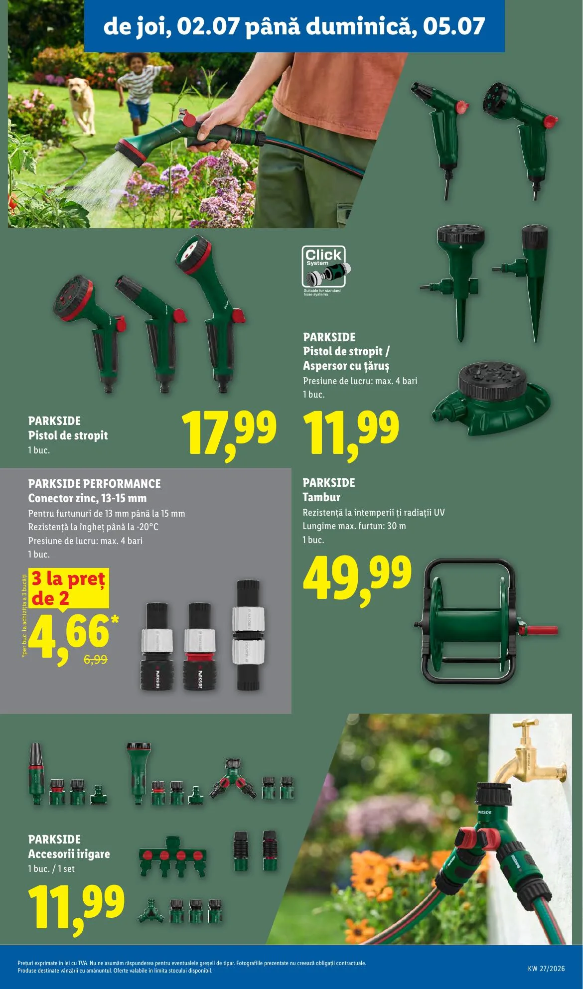Lidl akciós újság Románia 06.29–07.05 – 91. oldal