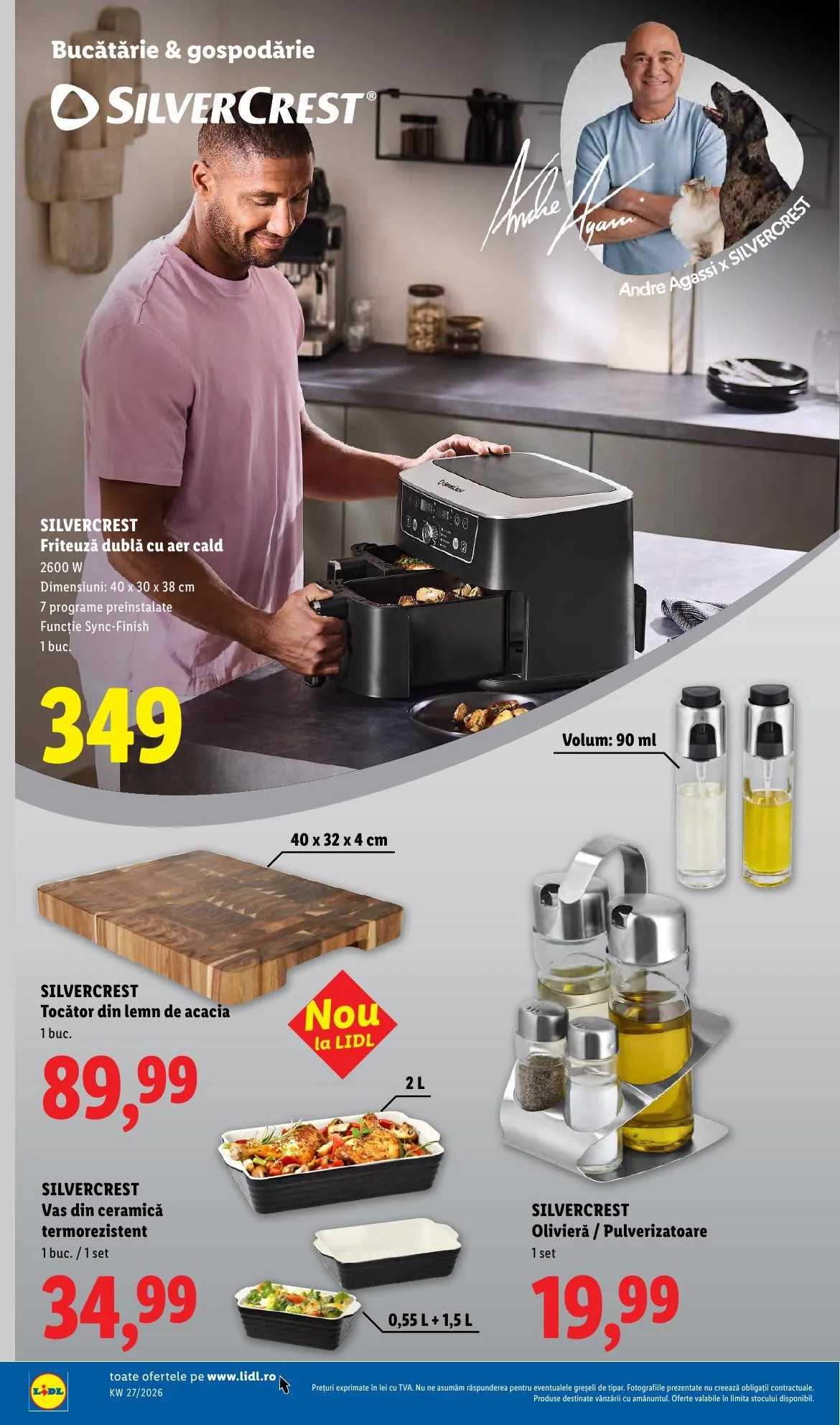 Lidl akciós újság Románia 06.29–07.05 – 94. oldal