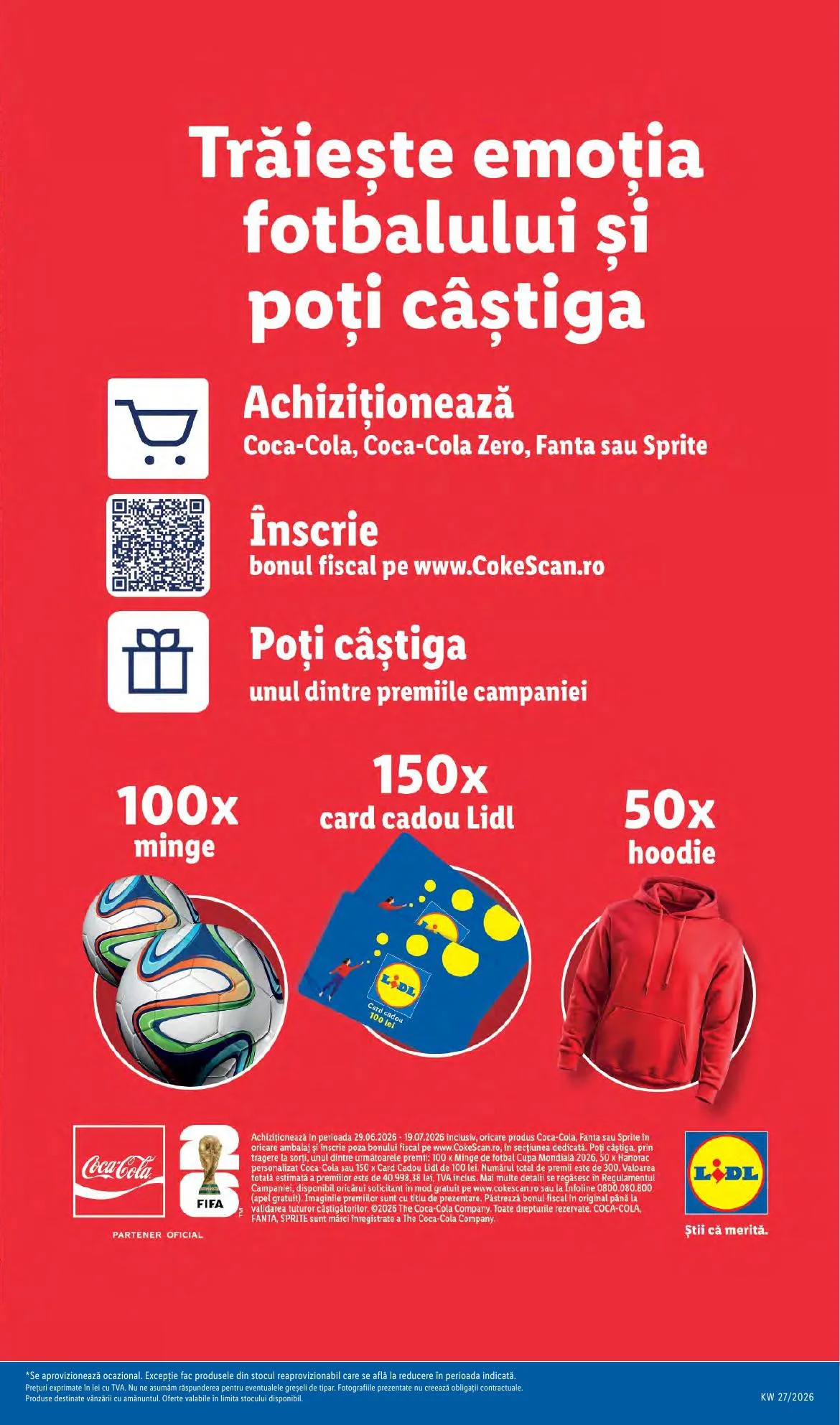 Lidl akciós újság Románia 06.29–07.05 – 97. oldal