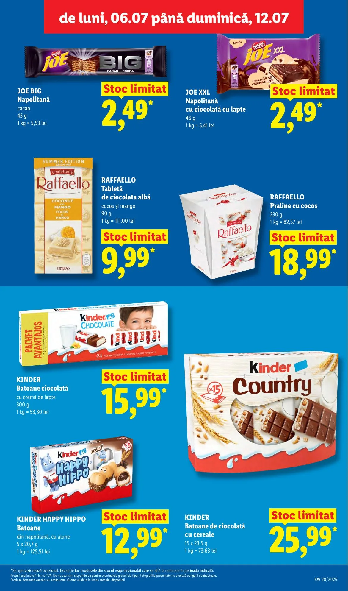 Lidl akciós újság Románia 07.06–07.12 – 21. oldal