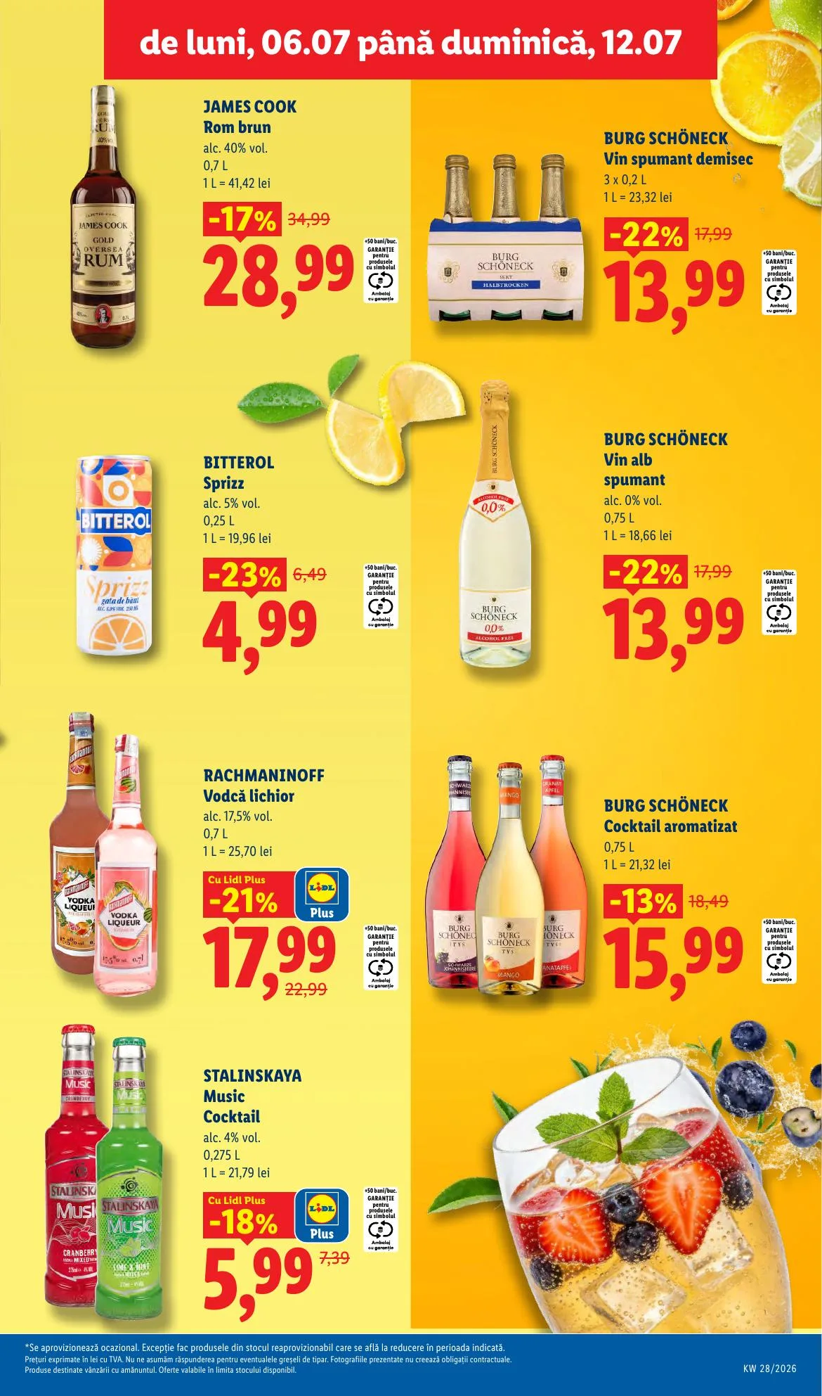 Lidl akciós újság Románia 07.06–07.12 – 37. oldal