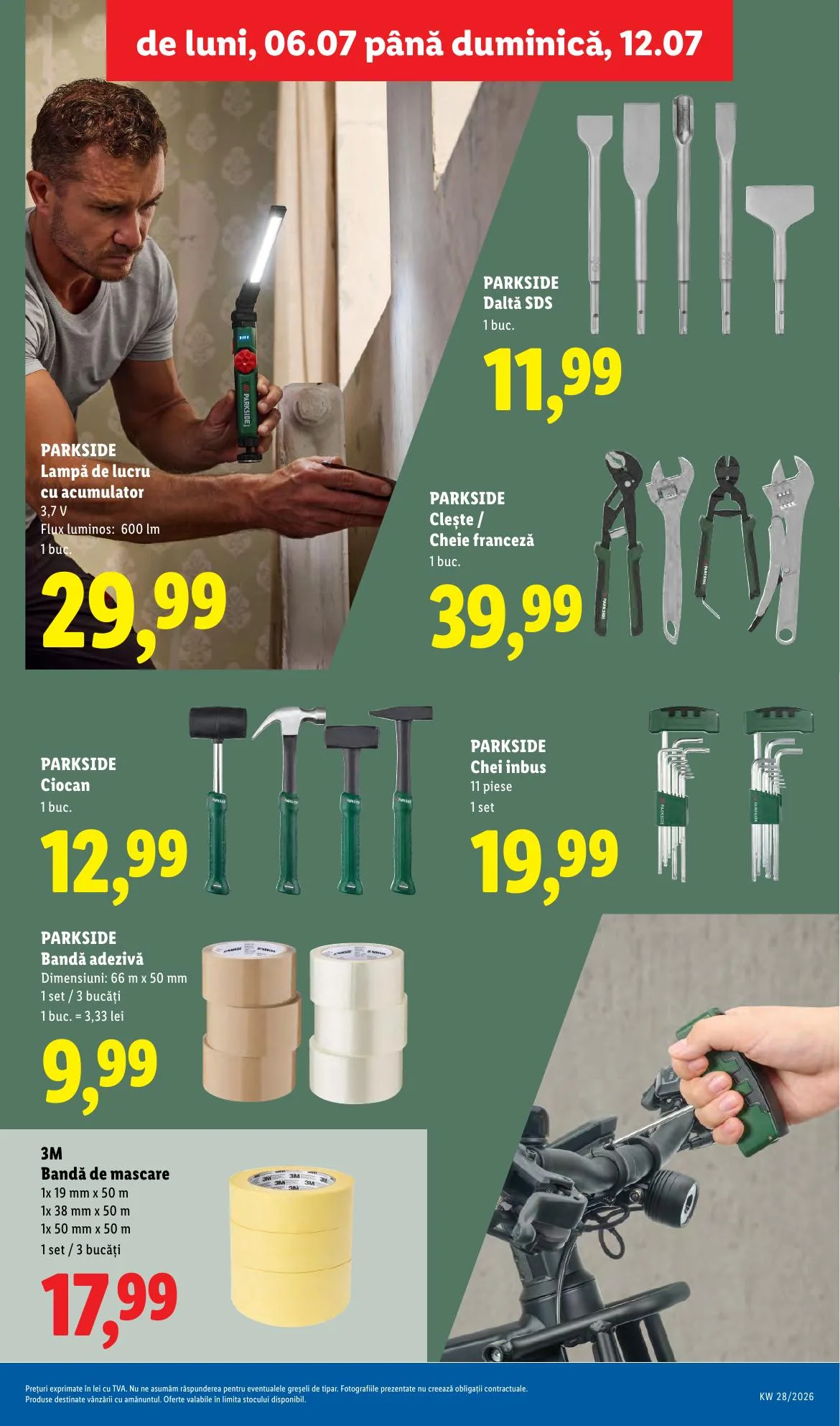Lidl akciós újság Románia 07.06–07.12 – 41. oldal