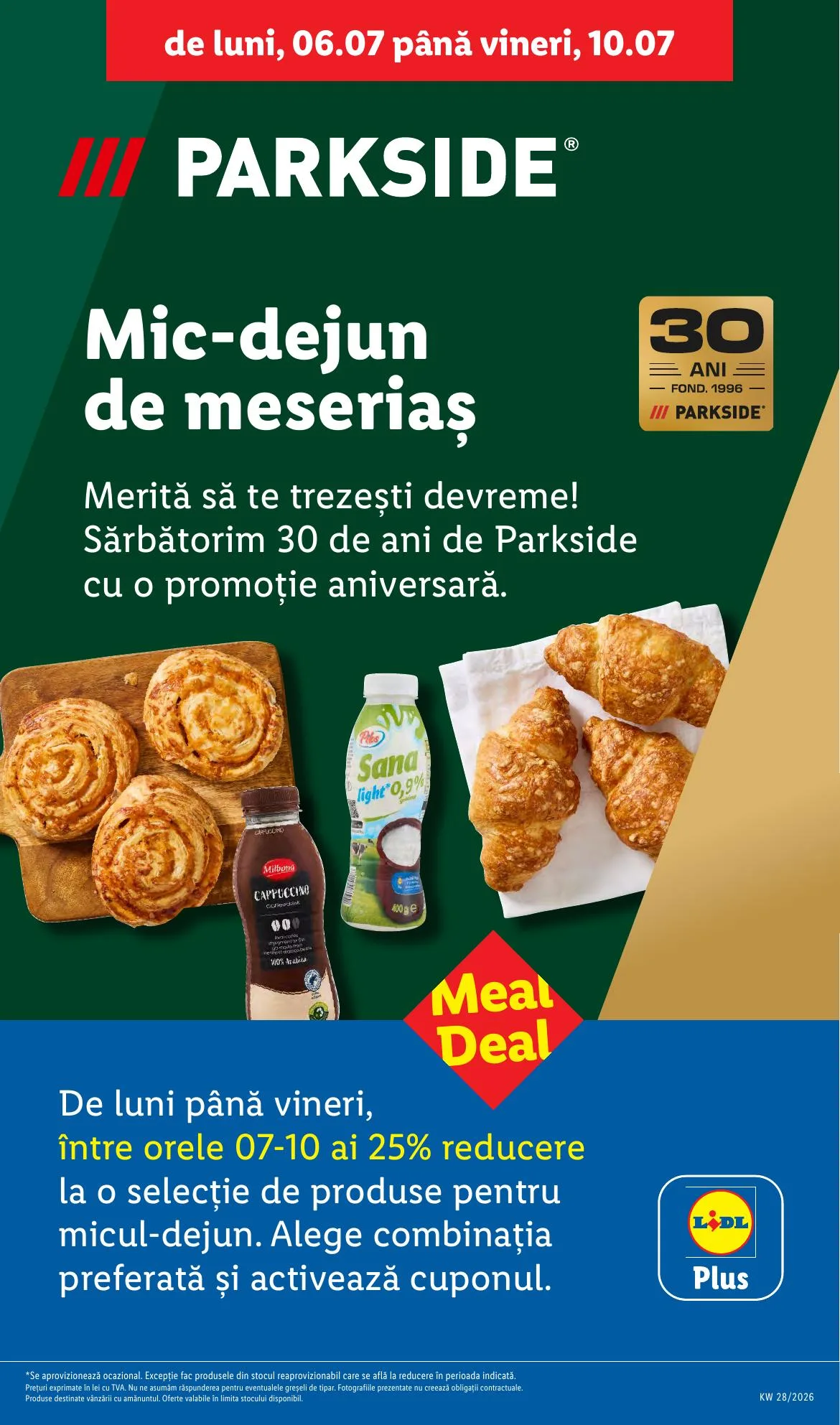 Lidl akciós újság Románia 07.06–07.12 – 49. oldal