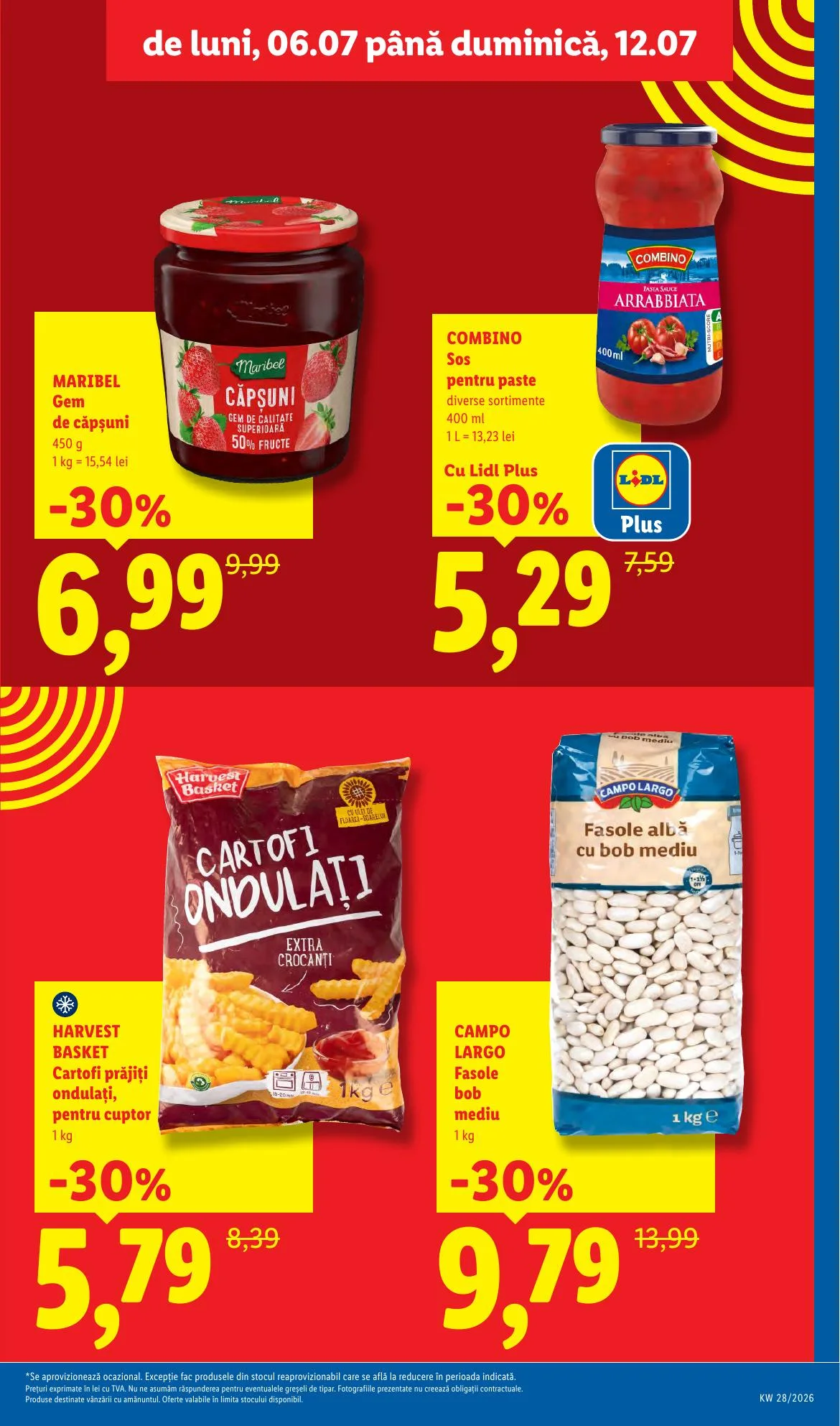 Lidl akciós újság Románia 07.06–07.12 – 5. oldal