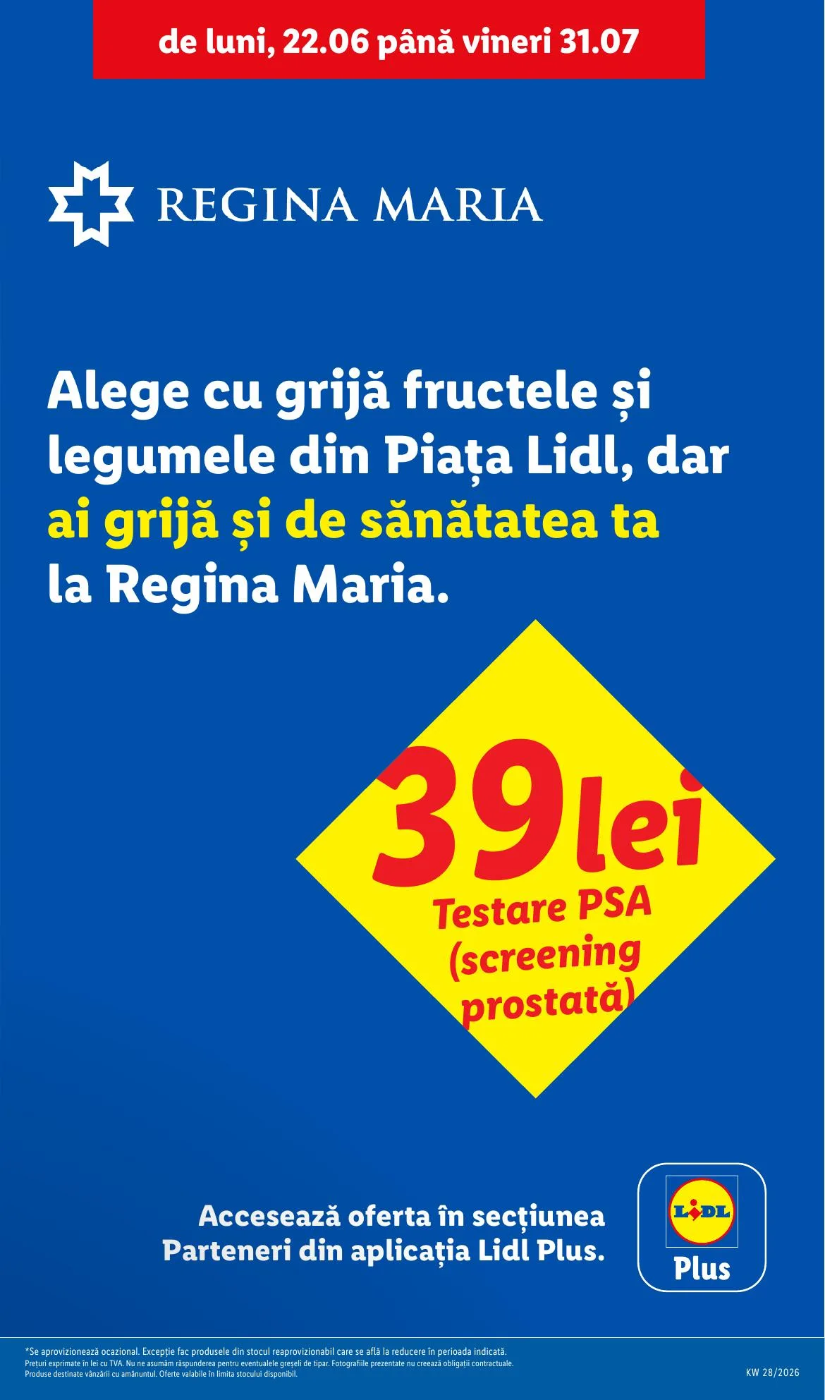 Lidl akciós újság Románia 07.06–07.12 – 51. oldal