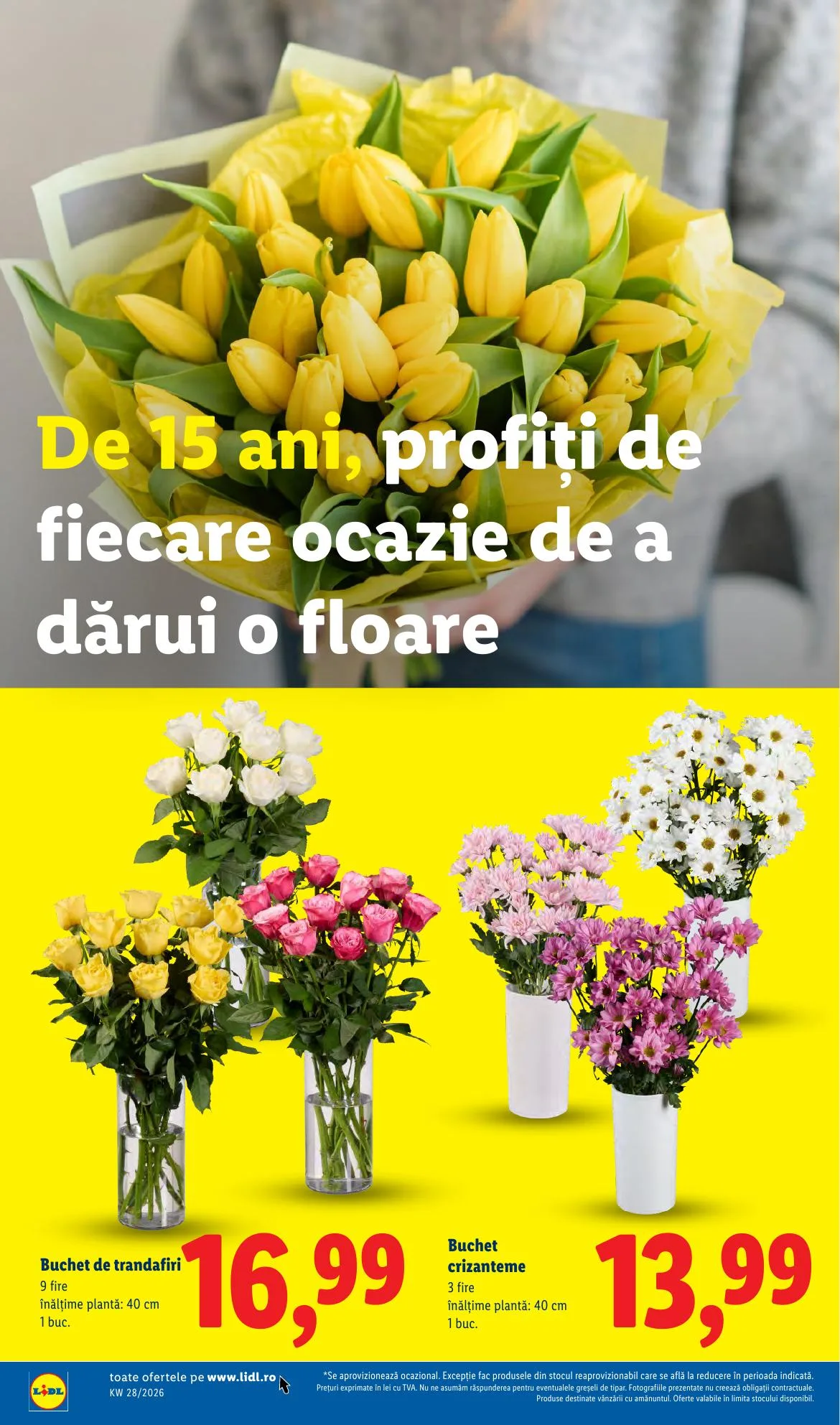 Lidl akciós újság Románia 07.06–07.12 – 52. oldal
