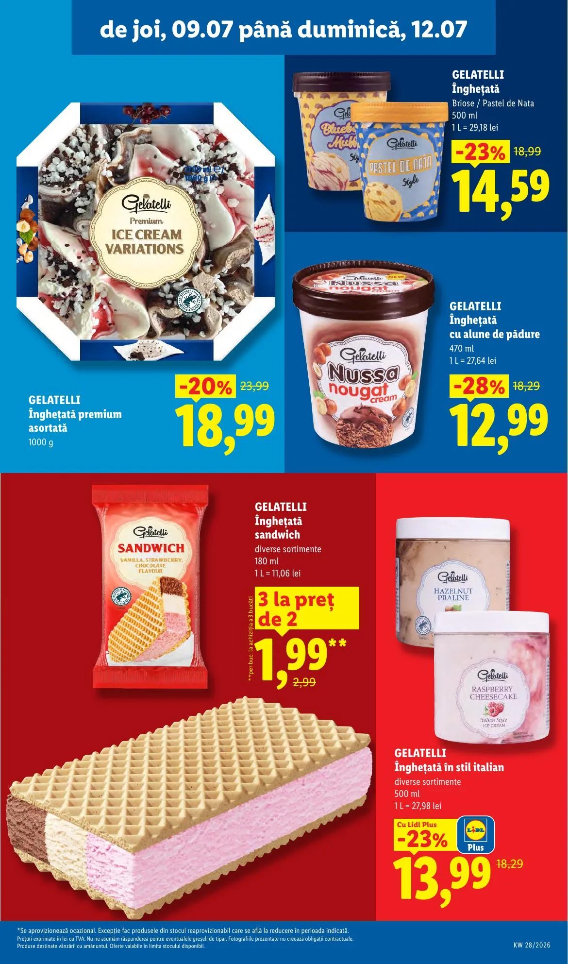 Lidl akciós újság Románia 07.06–07.12 – 65. oldal