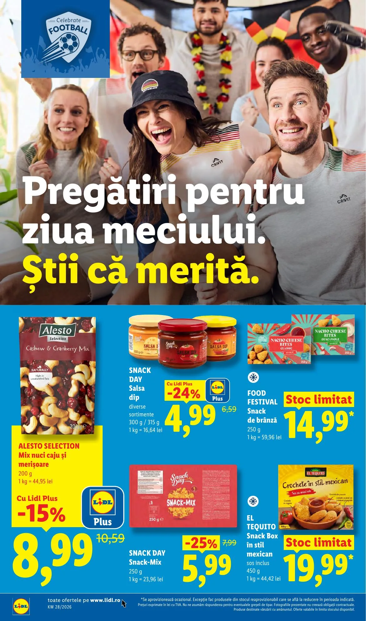 Lidl akciós újság Románia 07.06–07.12 – 66. oldal