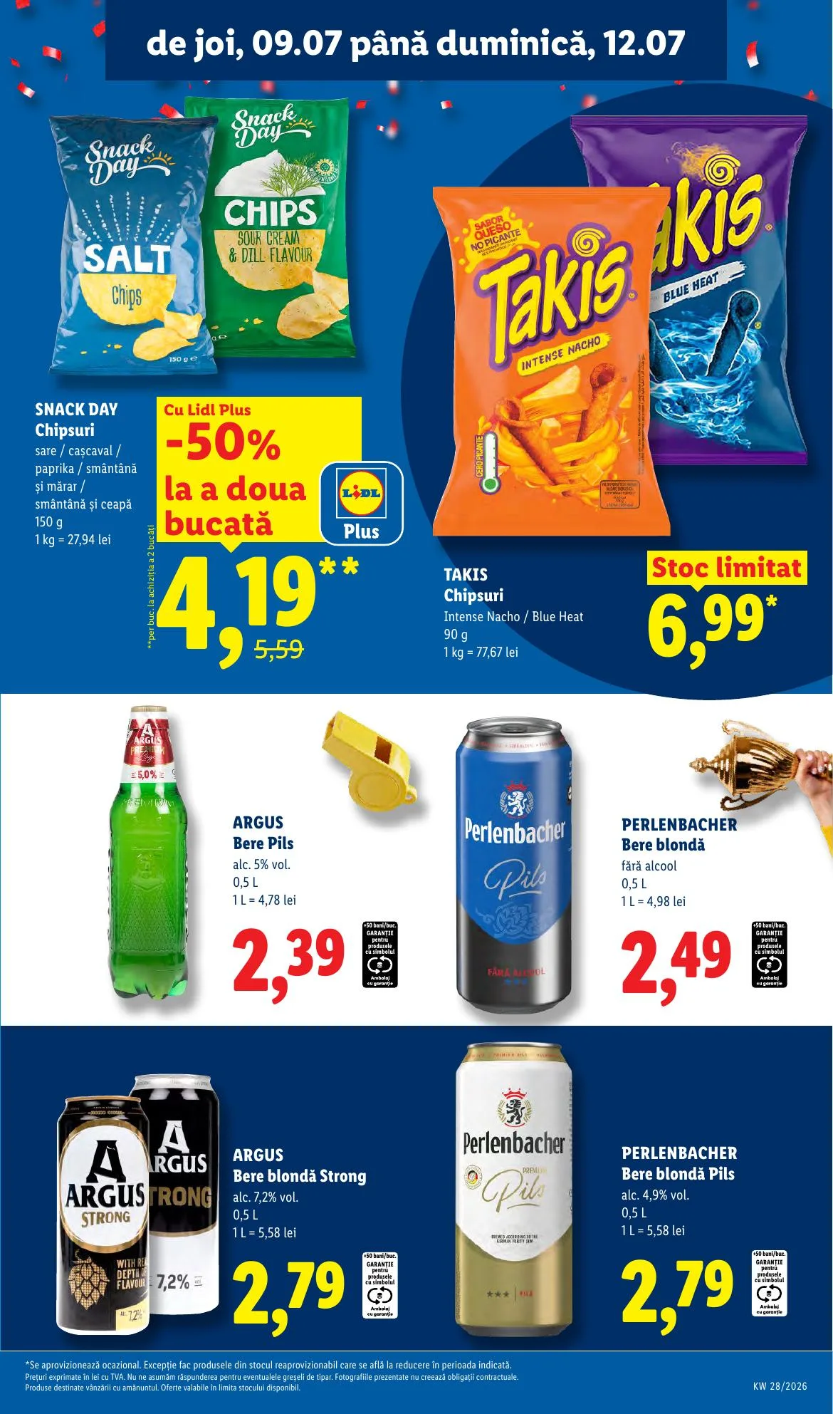Lidl akciós újság Románia 07.06–07.12 – 67. oldal