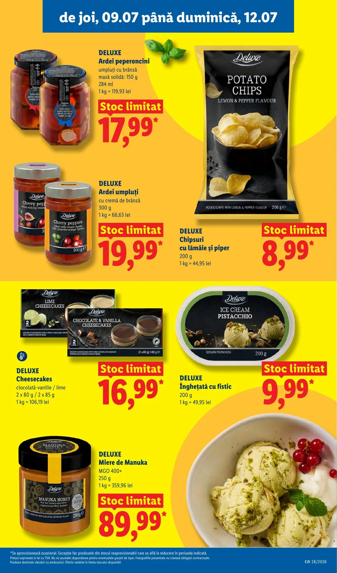 Lidl akciós újság Románia 07.06–07.12 – 71. oldal