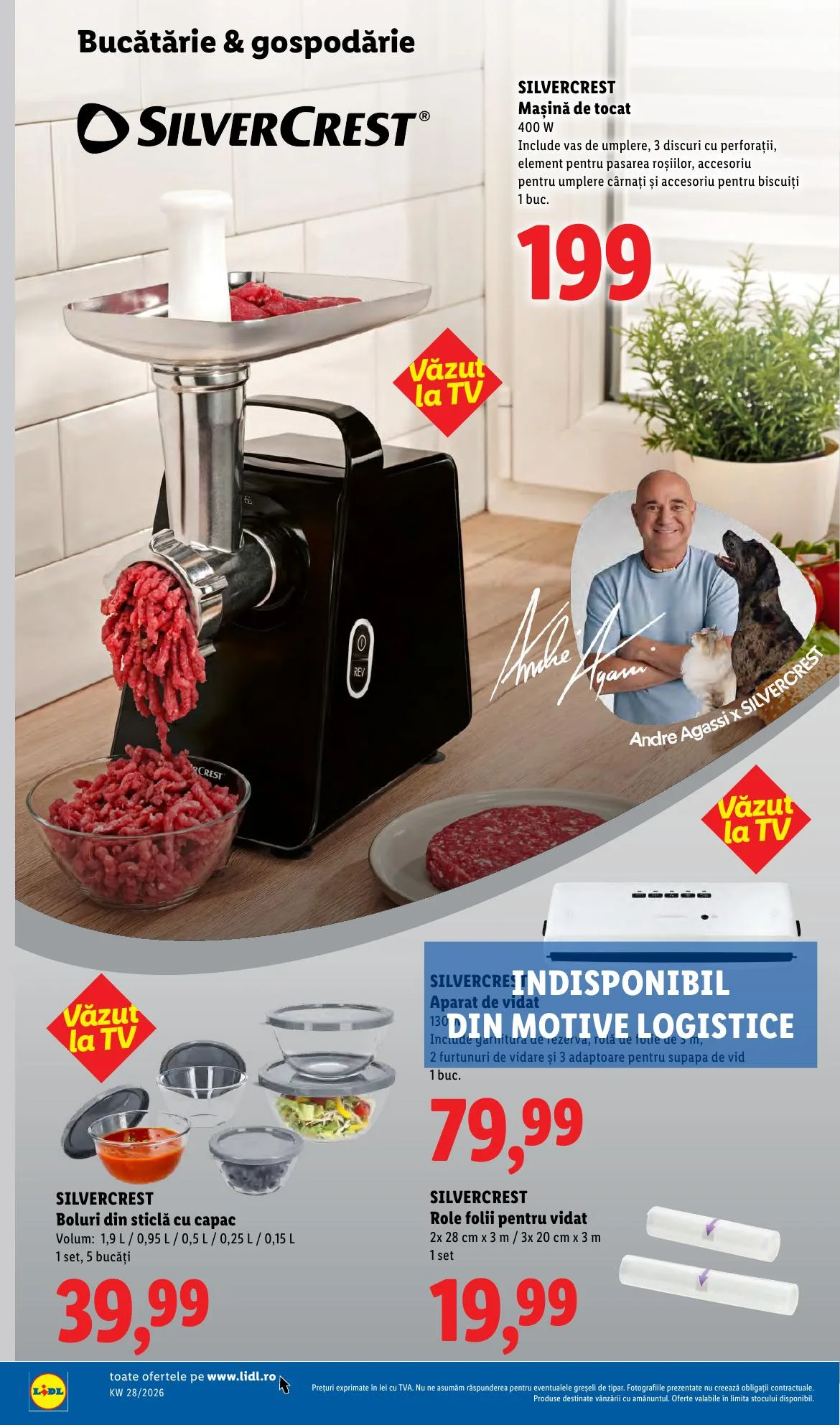 Lidl akciós újság Románia 07.06–07.12 – 72. oldal