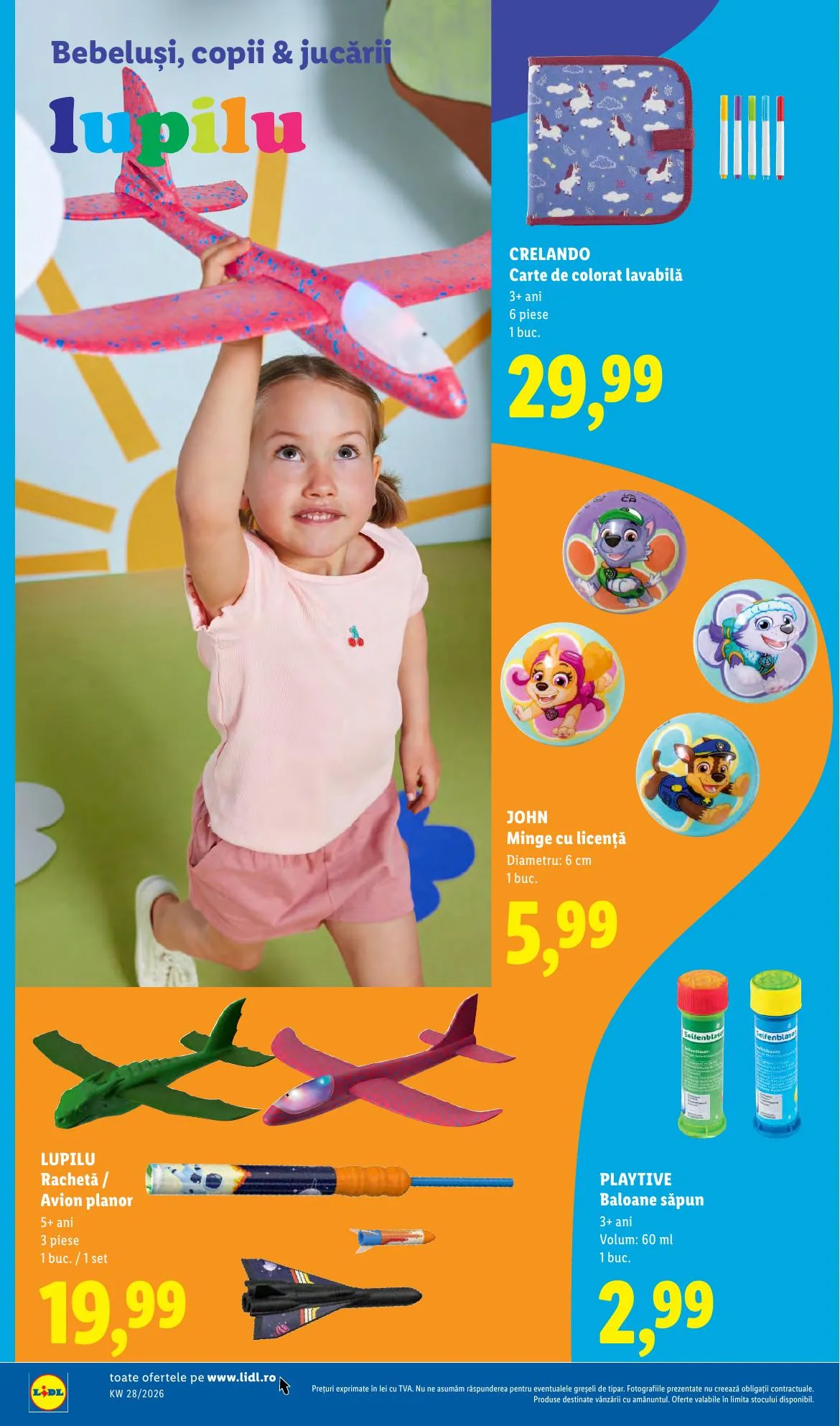 Lidl akciós újság Románia 07.06–07.12 – 76. oldal