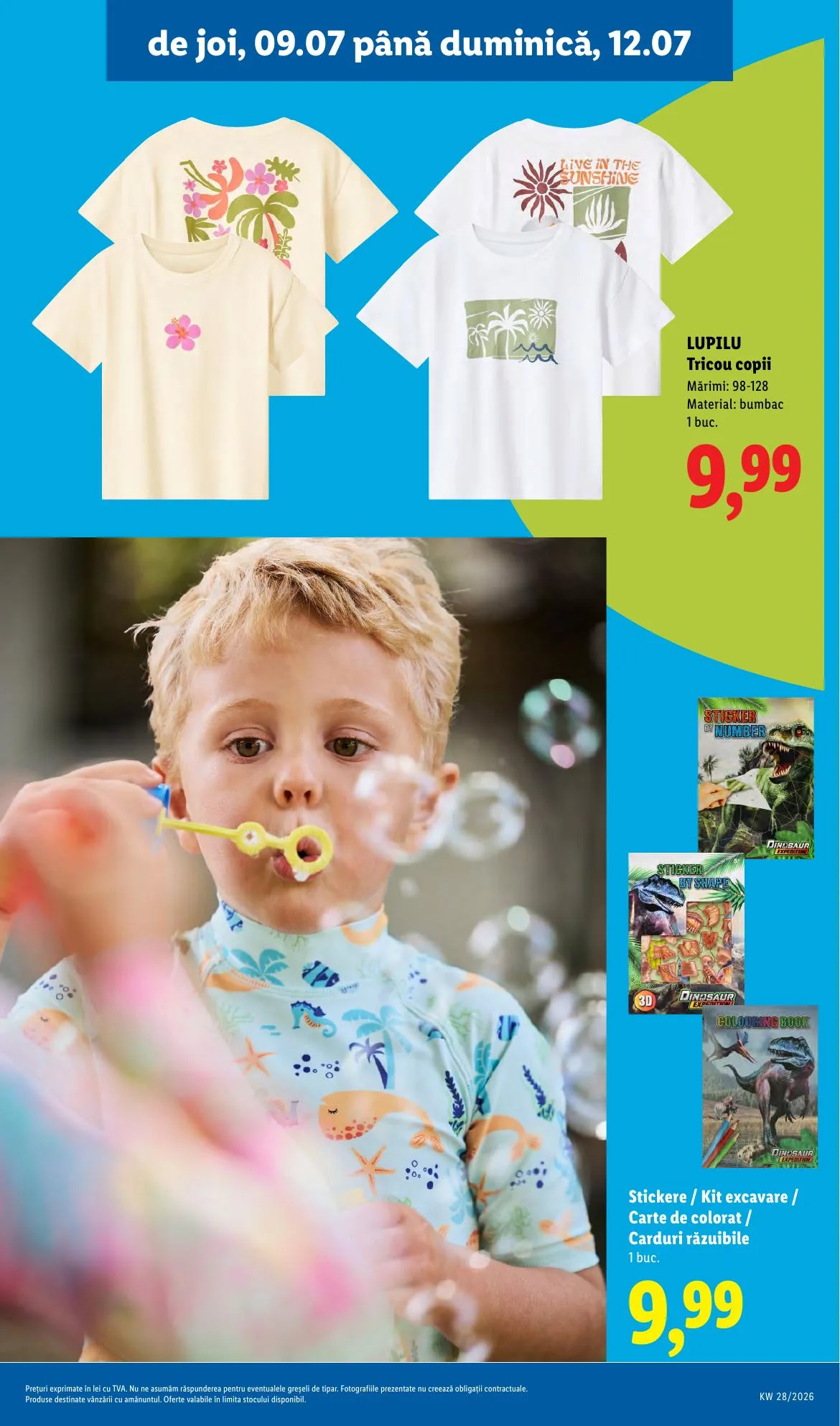 Lidl akciós újság Románia 07.06–07.12 – 77. oldal