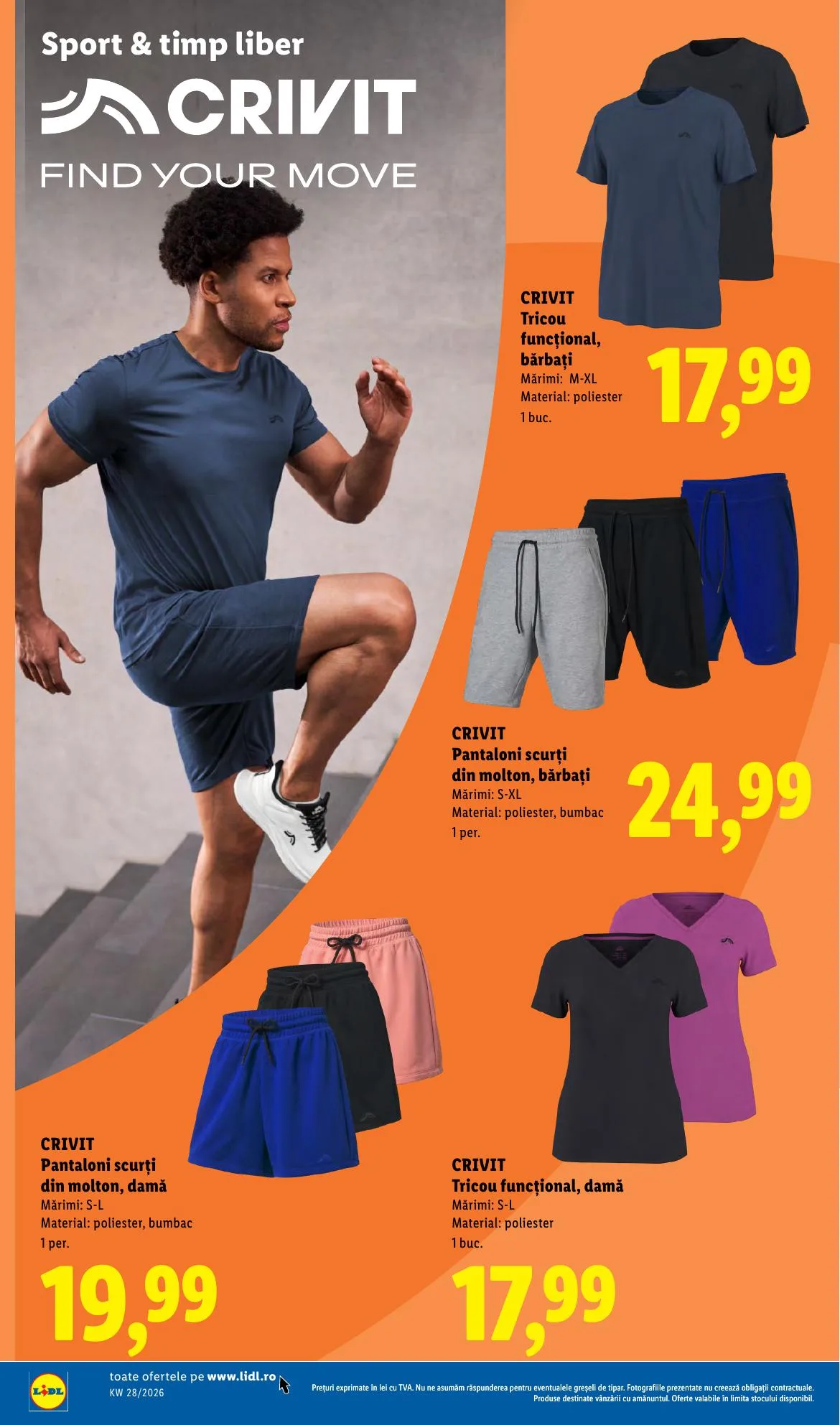 Lidl akciós újság Románia 07.06–07.12 – 78. oldal