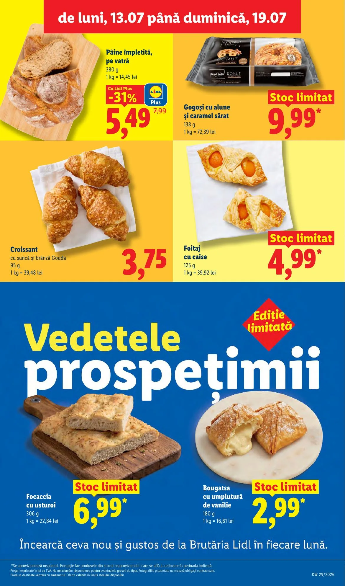 Lidl akciós újság Románia 07.13–07.19 – 11. oldal