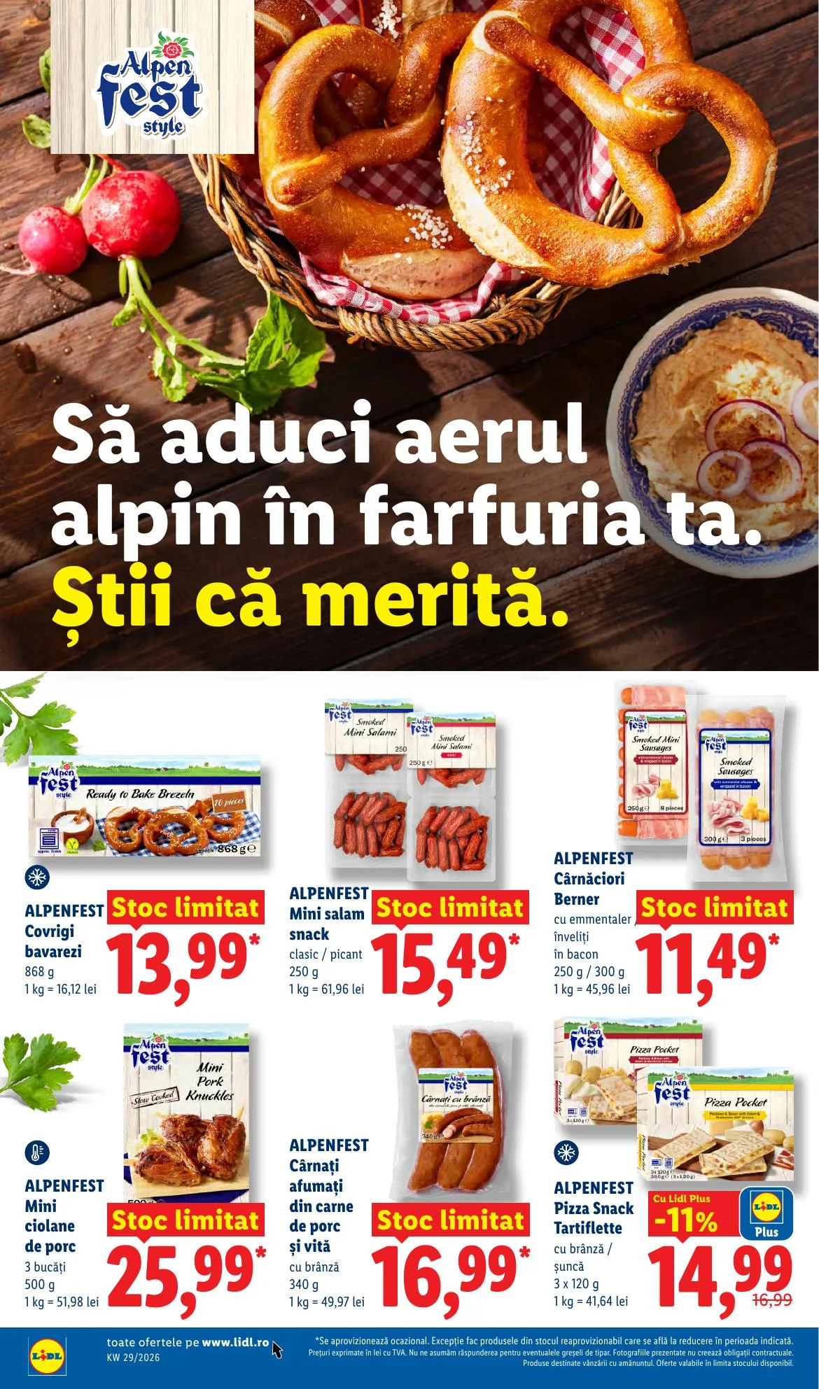 Lidl akciós újság Románia 07.13–07.19 – 24. oldal