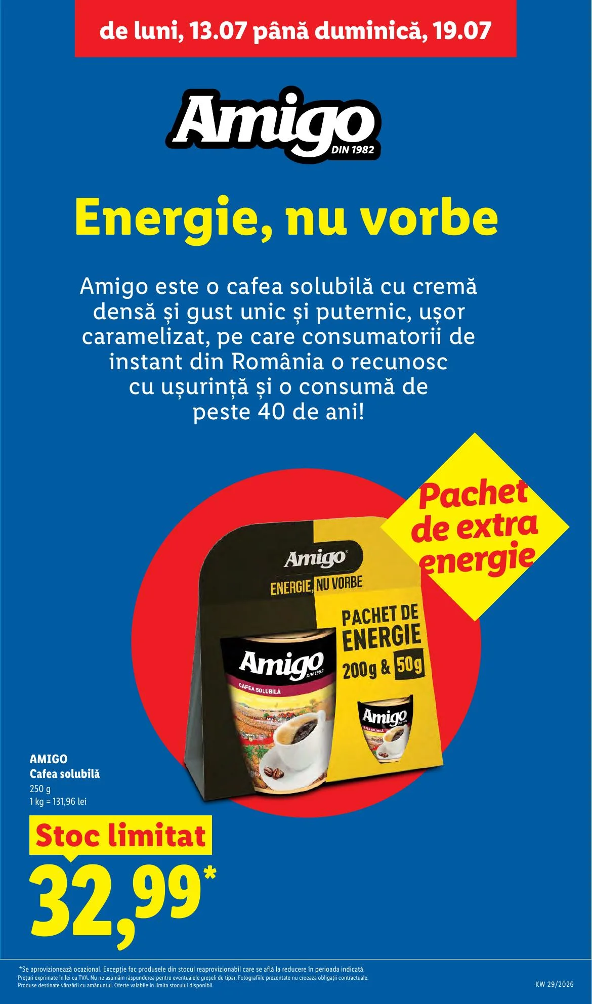Lidl akciós újság Románia 07.13–07.19 – 31. oldal