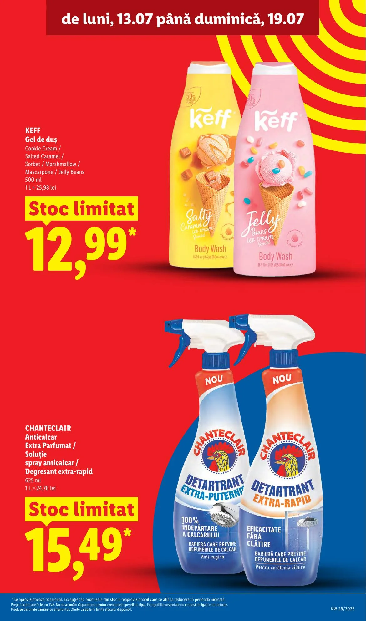 Lidl akciós újság Románia 07.13–07.19 – 35. oldal