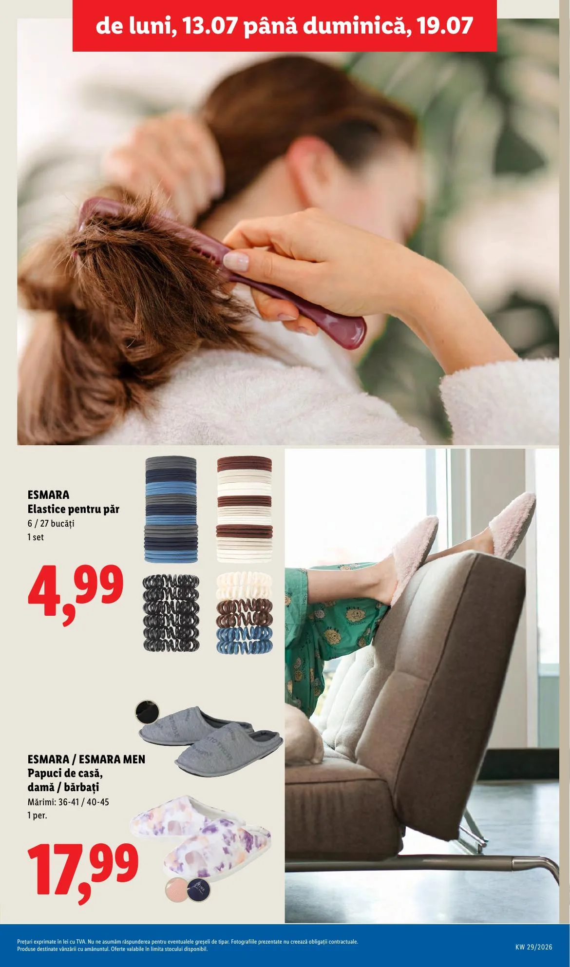 Lidl akciós újság Románia 07.13–07.19 – 41. oldal