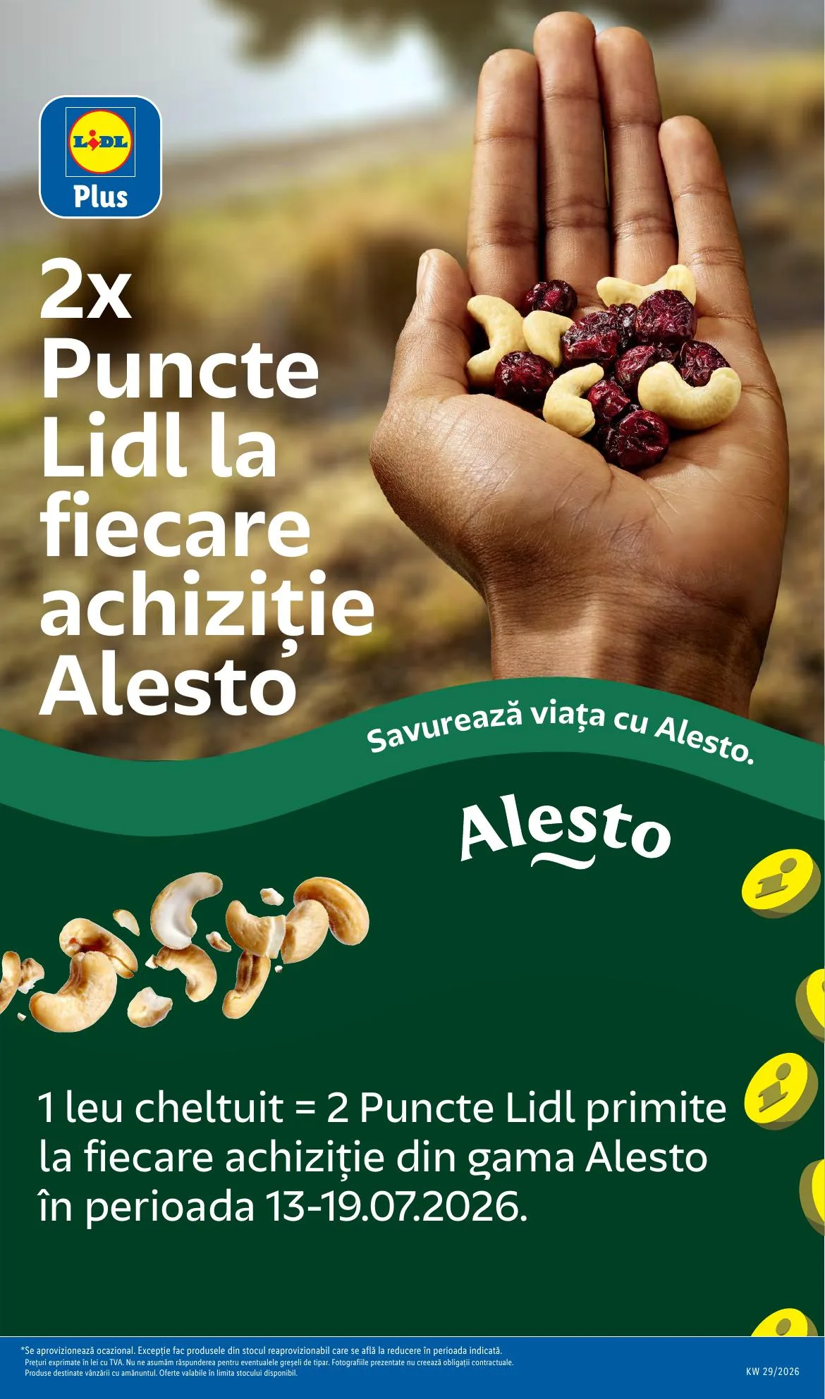 Lidl akciós újság Románia 07.13–07.19 – 51. oldal