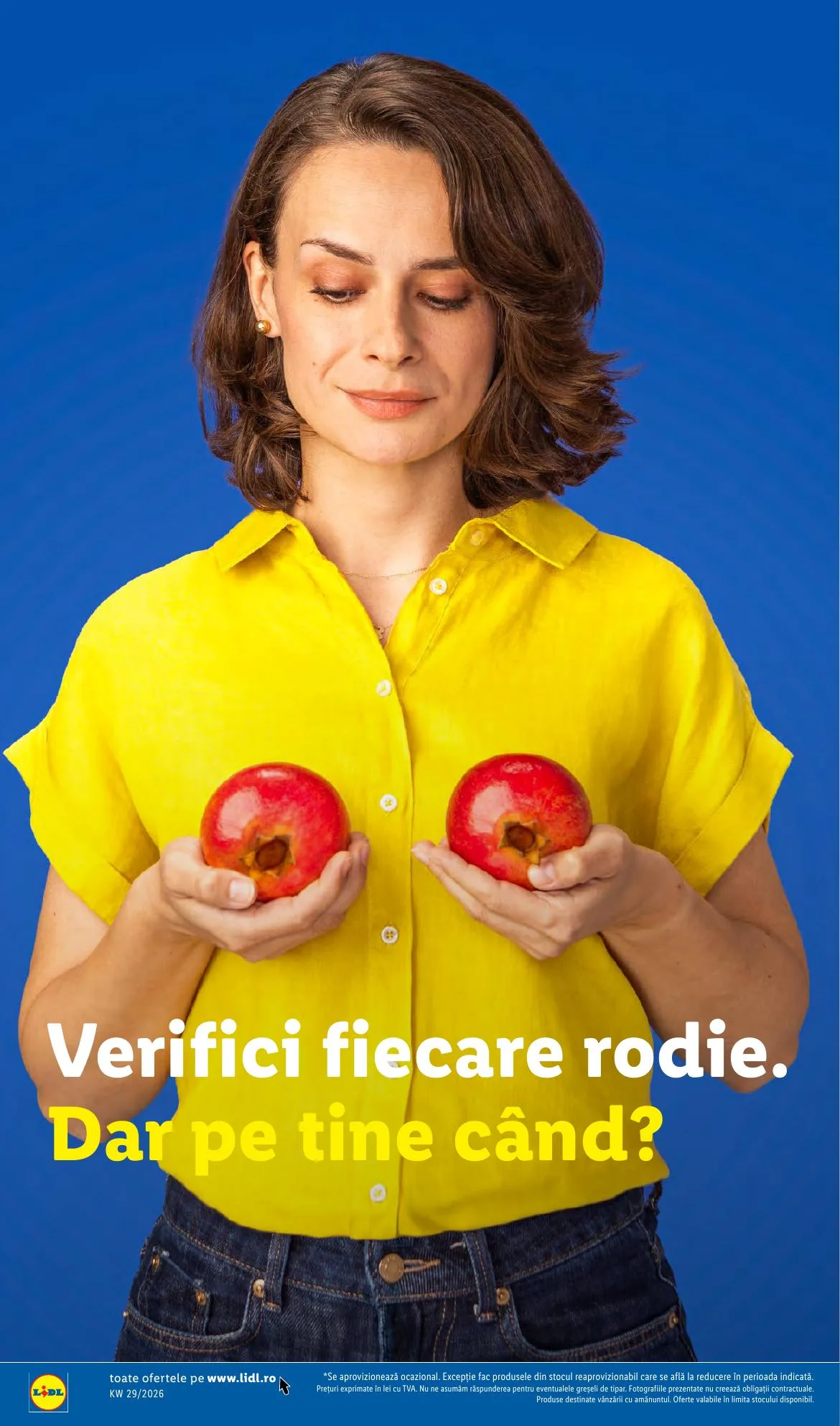 Lidl akciós újság Románia 07.13–07.19 – 52. oldal