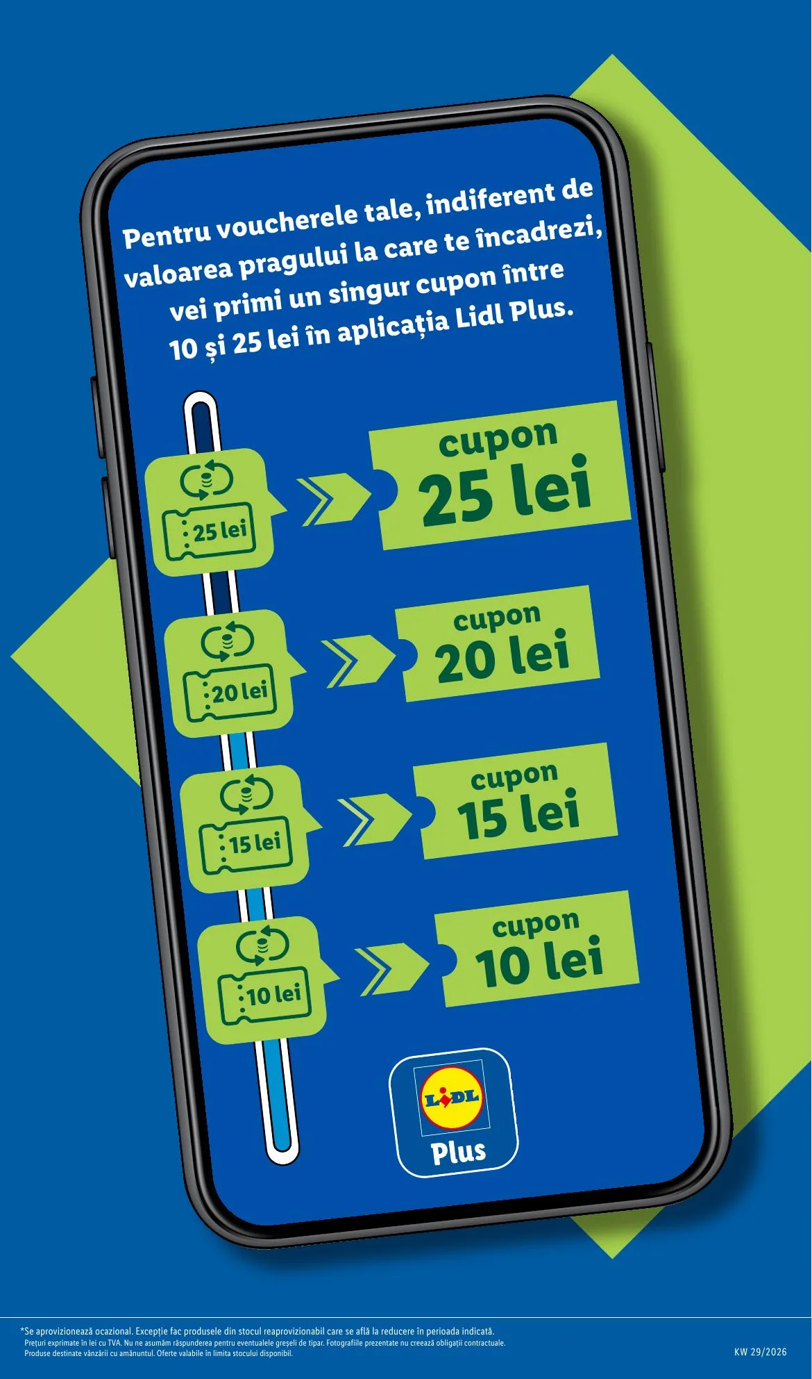 Lidl akciós újság Románia 07.13–07.19 – 55. oldal