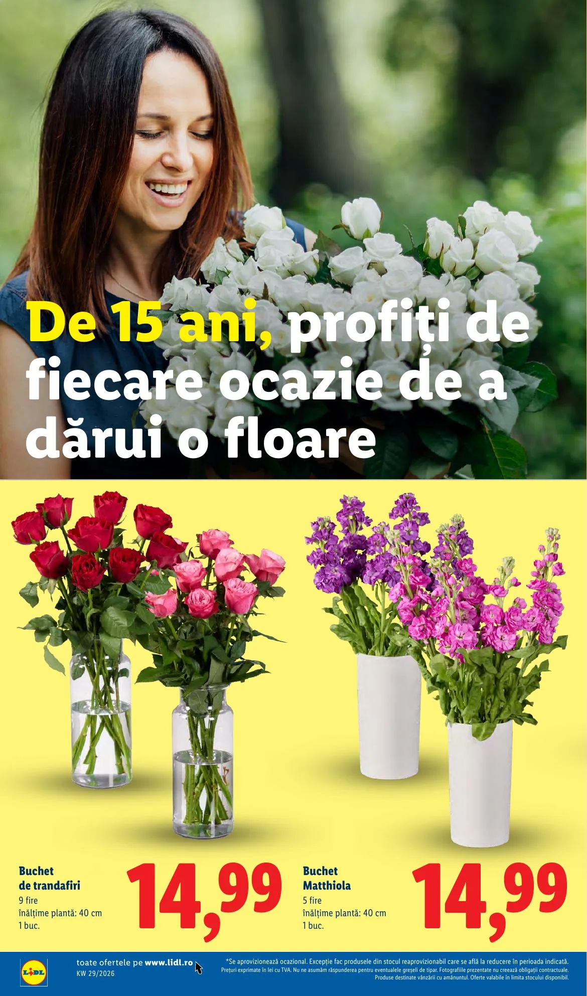 Lidl akciós újság Románia 07.13–07.19 – 56. oldal