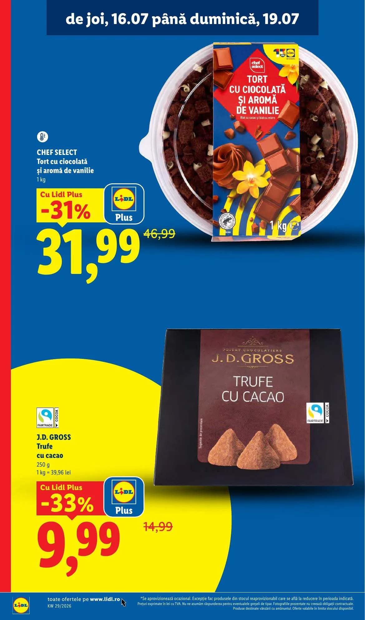 Lidl akciós újság Románia 07.13–07.19 – 60. oldal