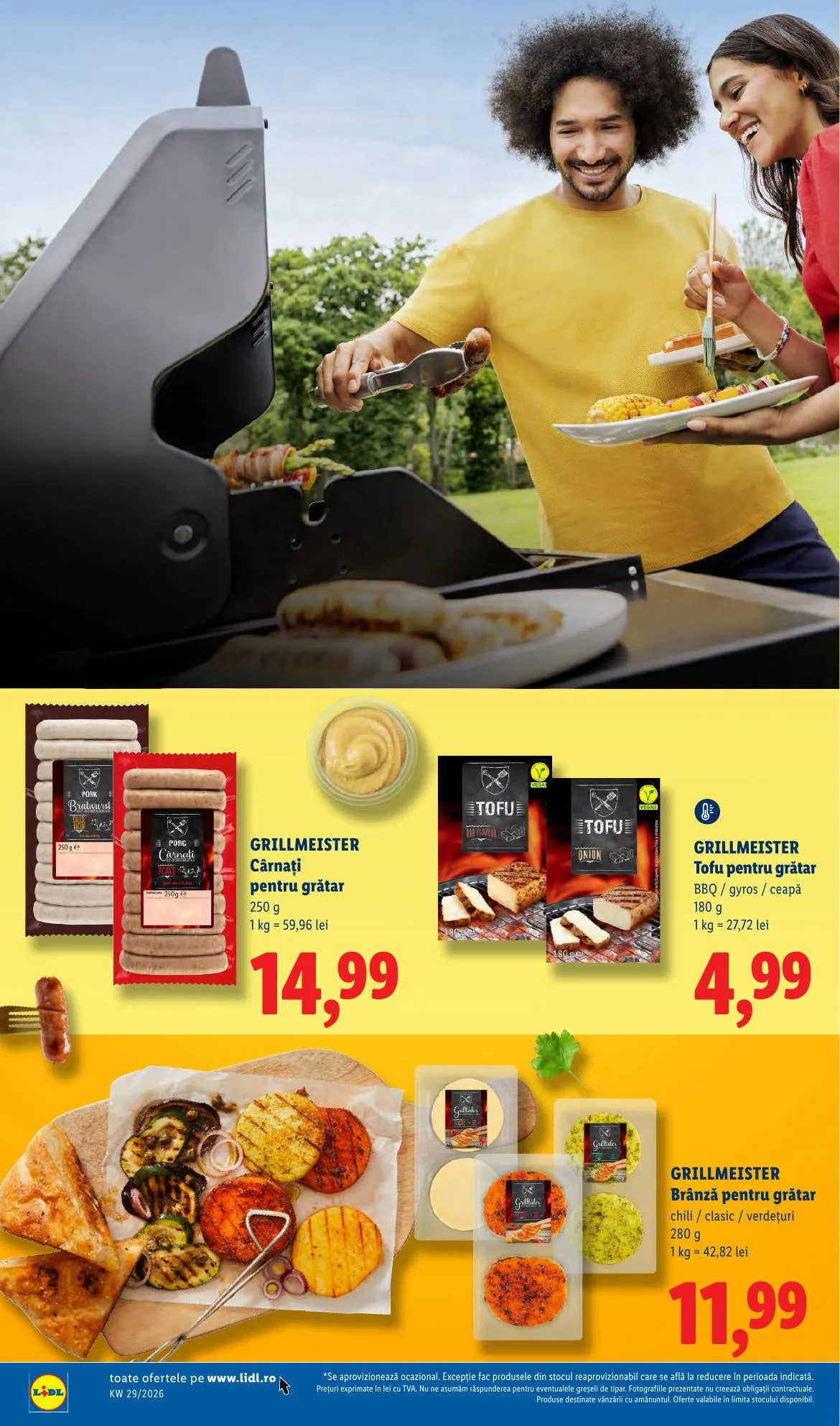 Lidl akciós újság Románia 07.13–07.19 – 66. oldal