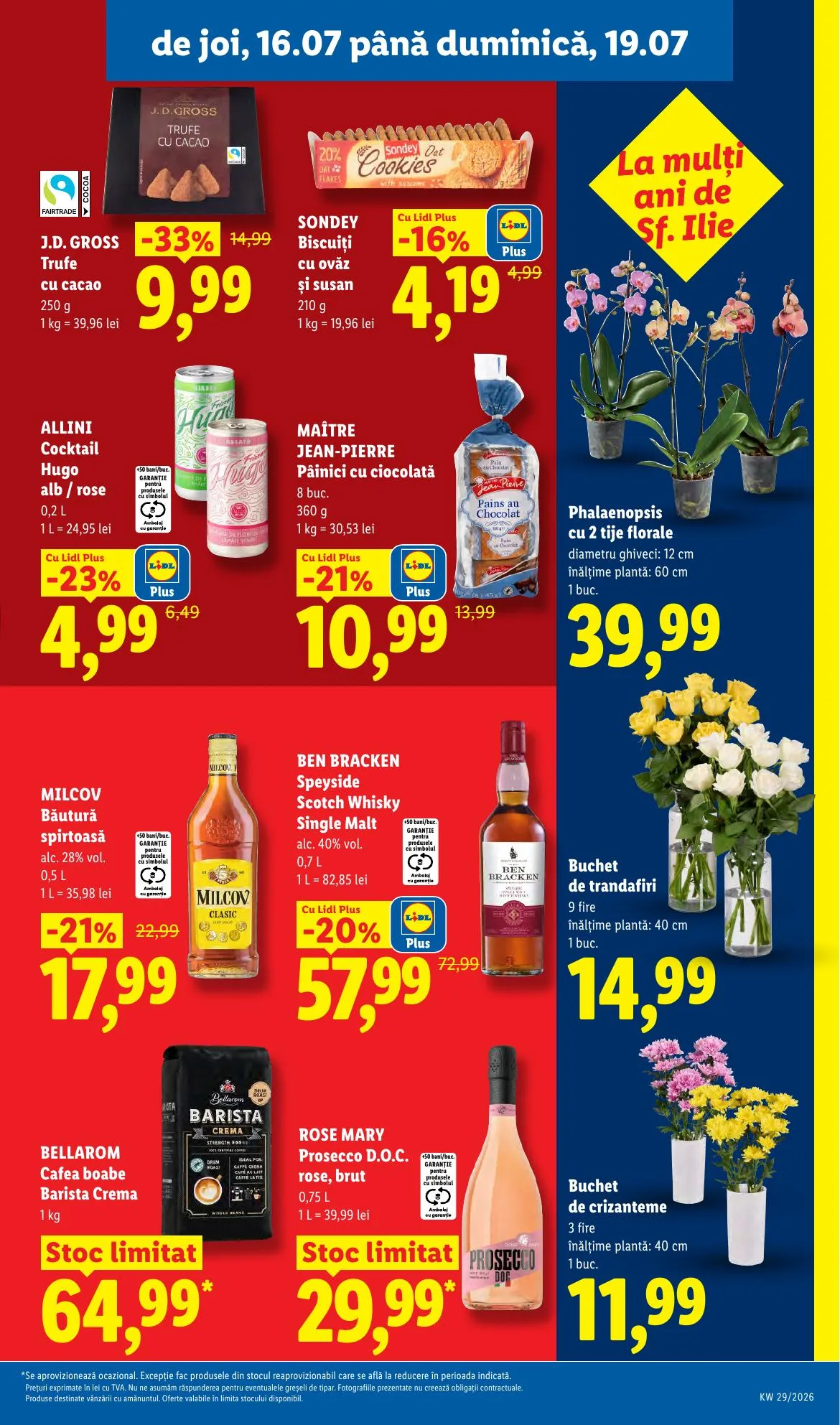Lidl akciós újság Románia 07.13–07.19 – 73. oldal
