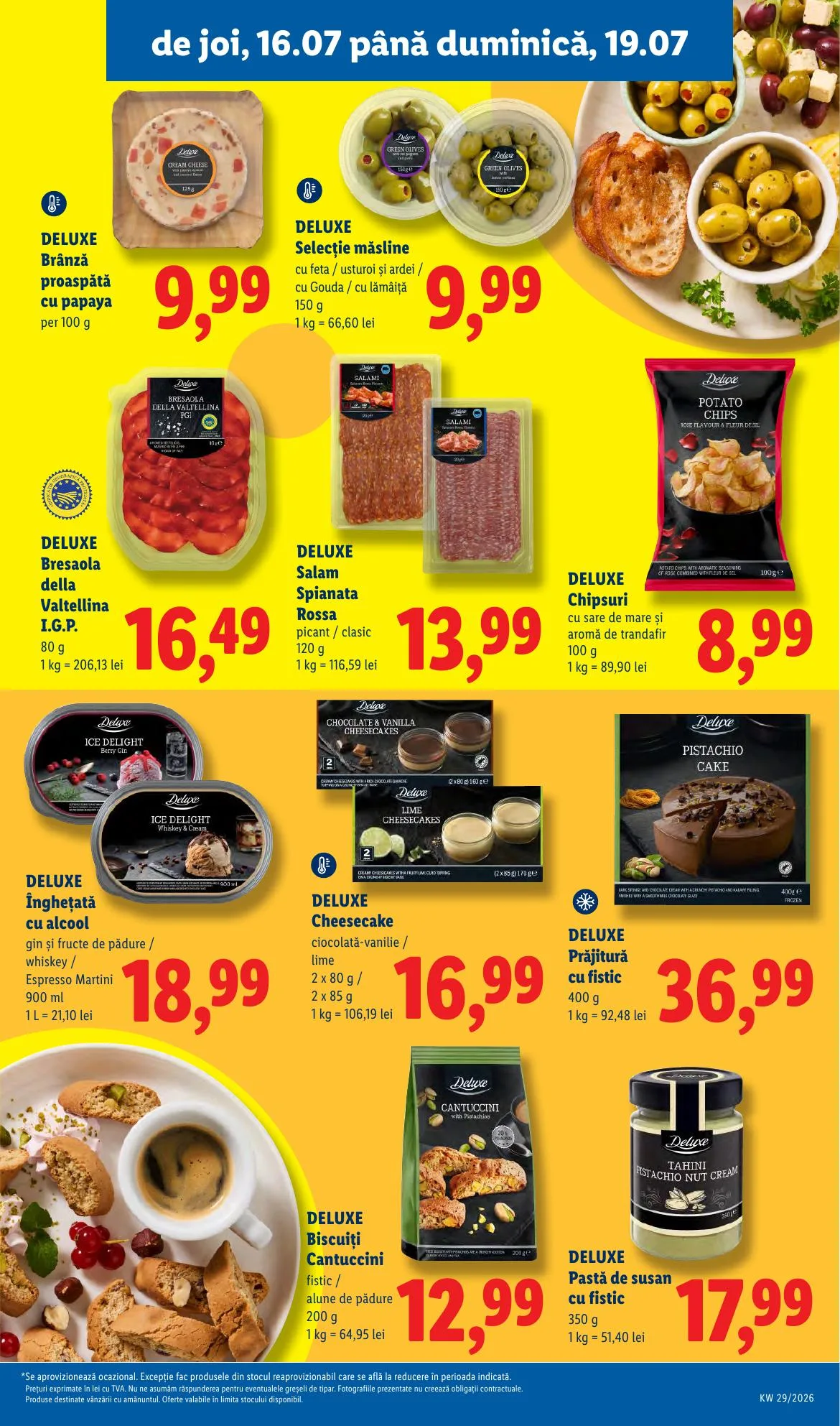 Lidl akciós újság Románia 07.13–07.19 – 77. oldal