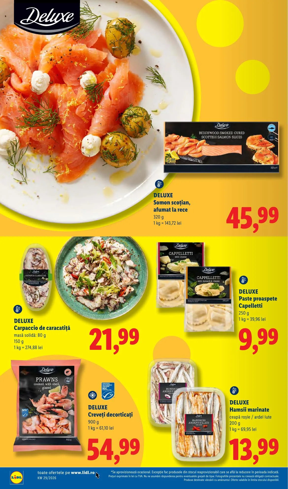 Lidl akciós újság Románia 07.13–07.19 – 78. oldal