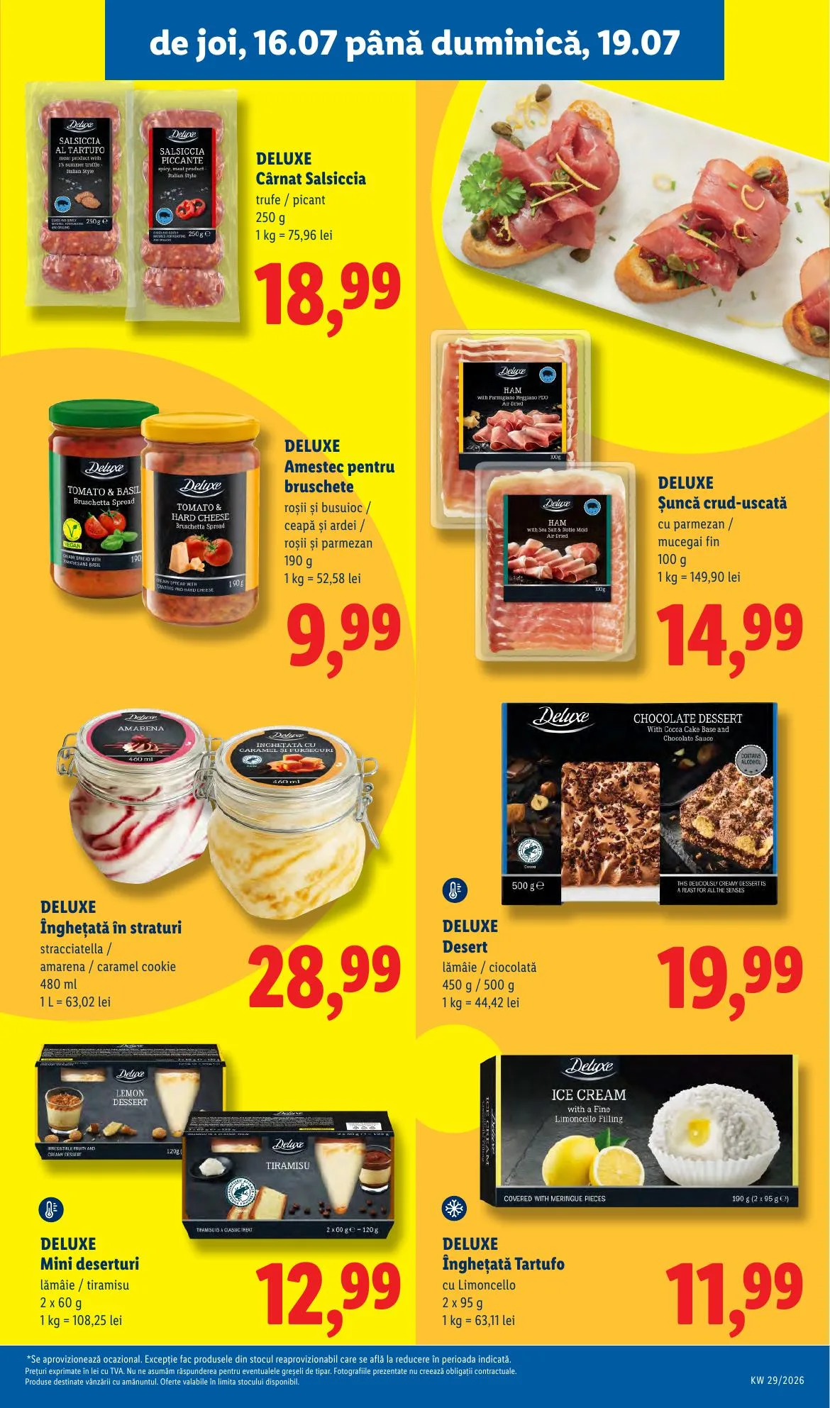 Lidl akciós újság Románia 07.13–07.19 – 79. oldal