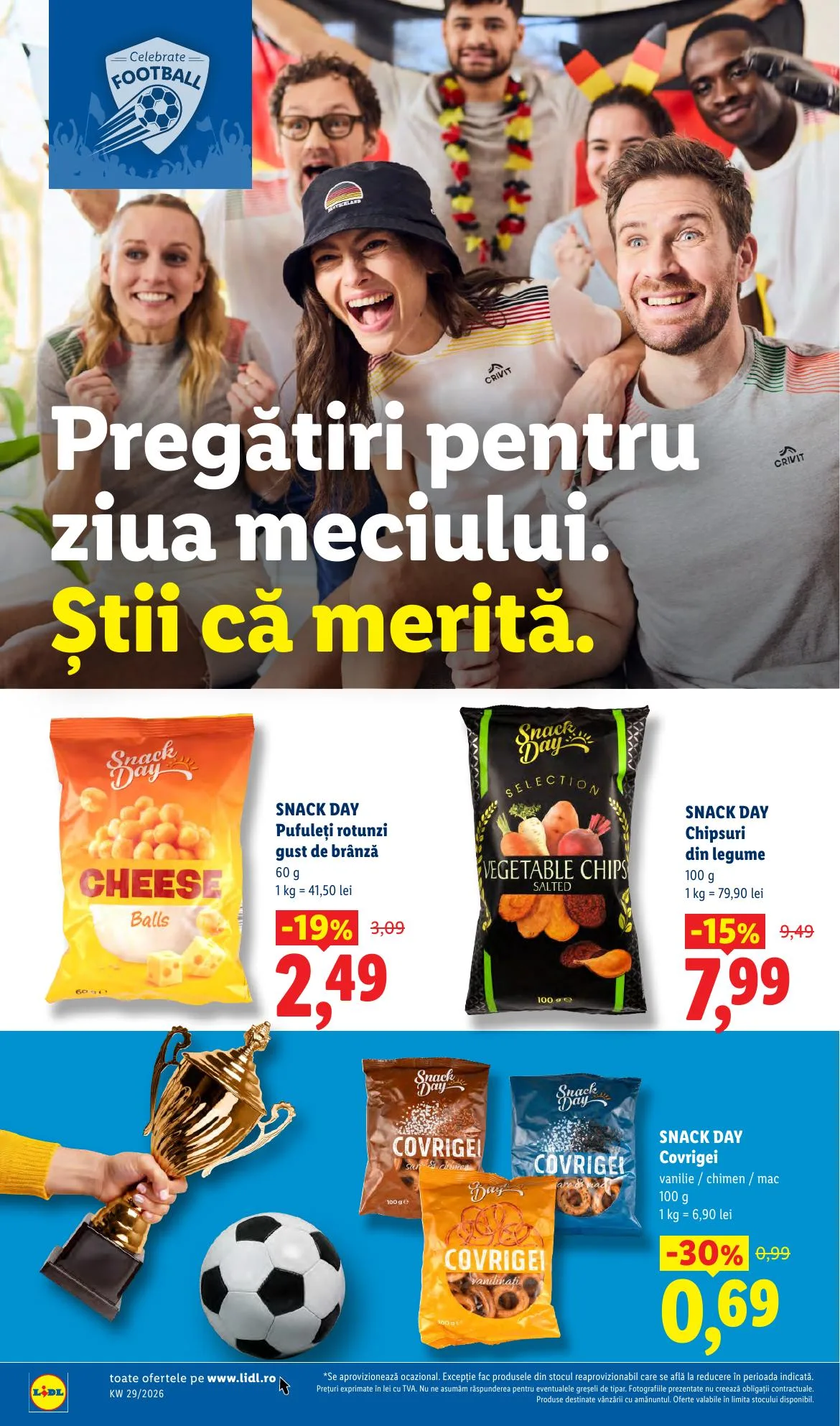Lidl akciós újság Románia 07.13–07.19 – 80. oldal