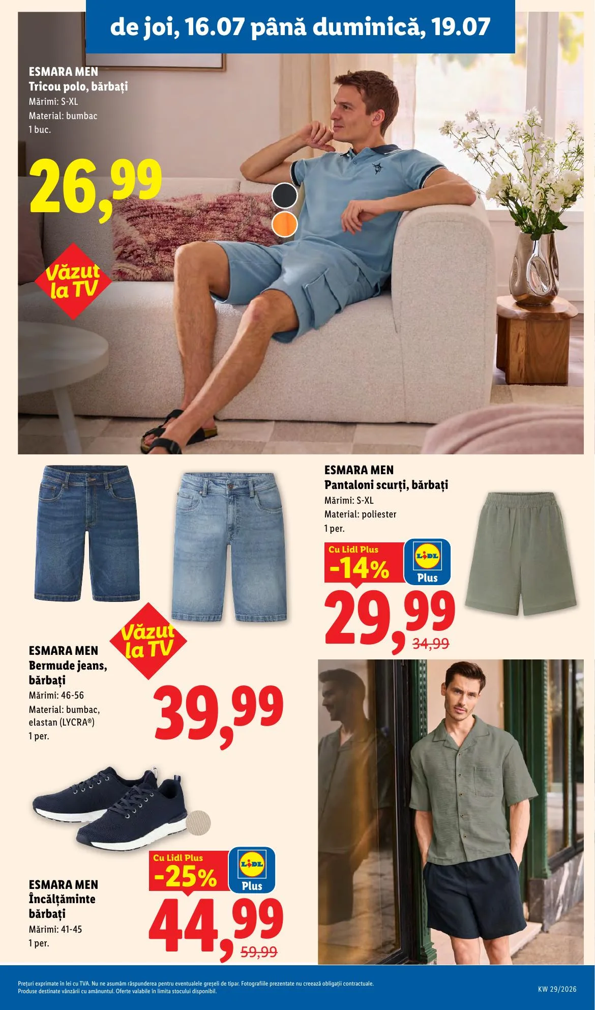 Lidl akciós újság Románia 07.13–07.19 – 83. oldal