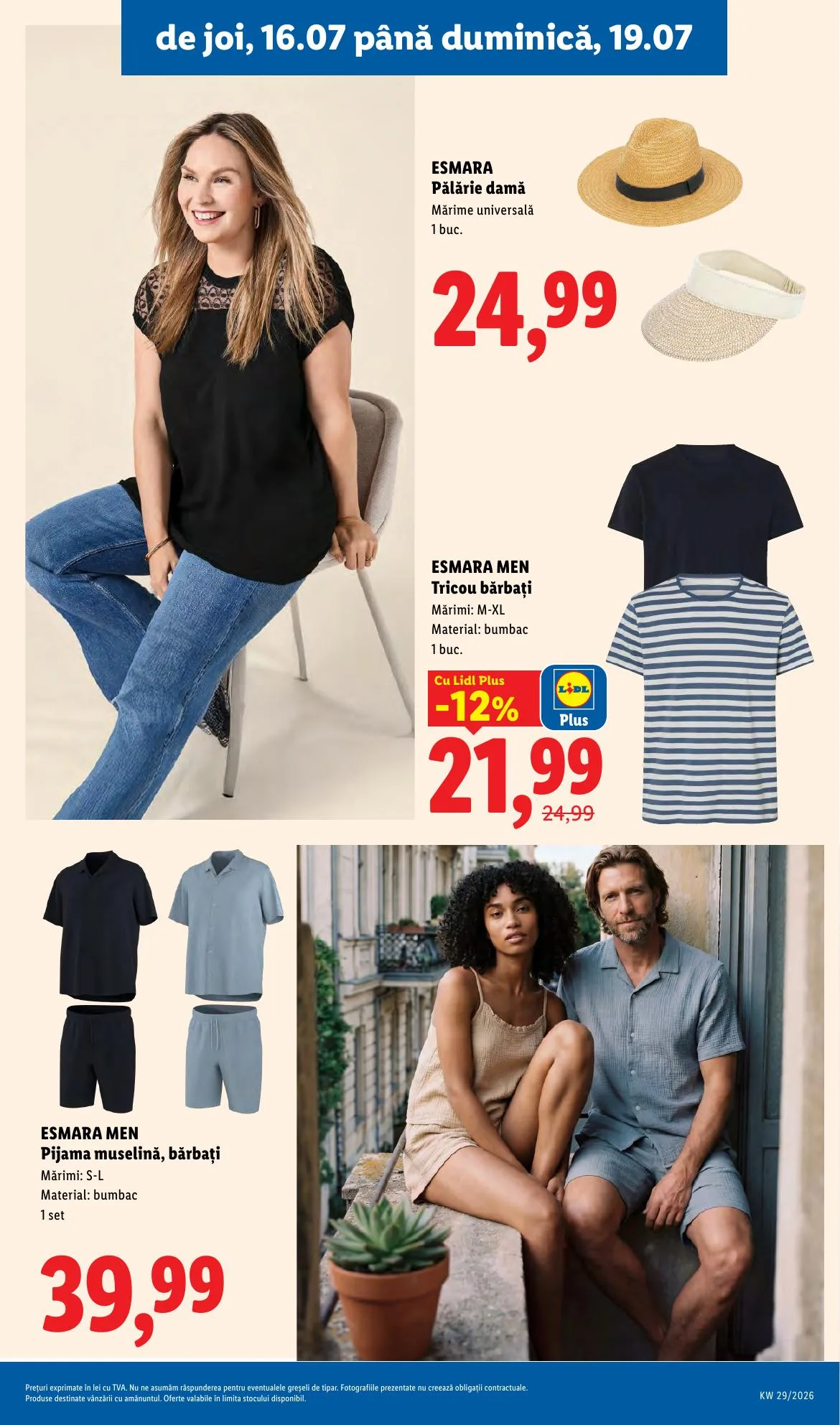 Lidl akciós újság Románia 07.13–07.19 – 85. oldal