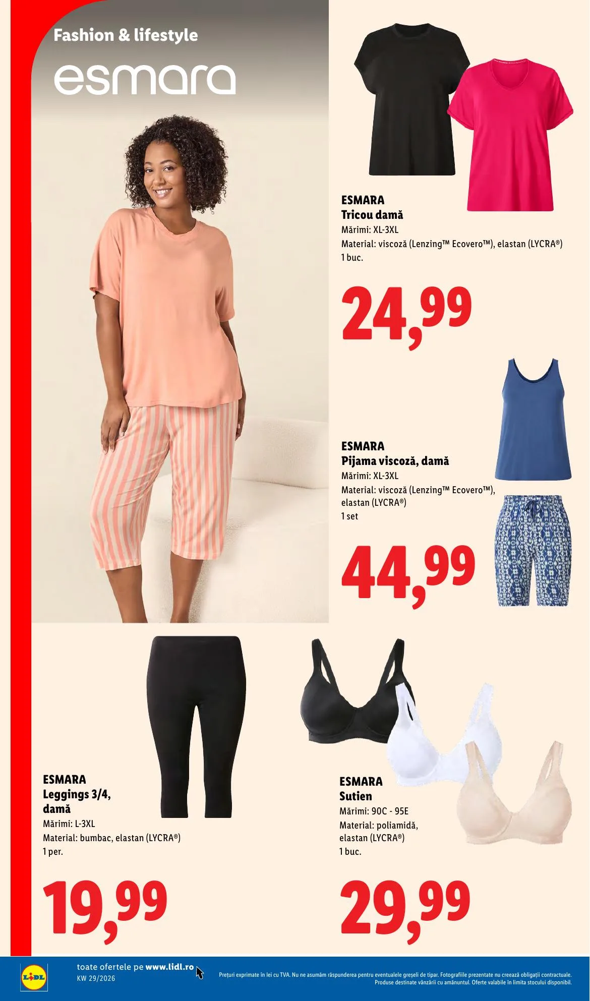 Lidl akciós újság Románia 07.13–07.19 – 86. oldal