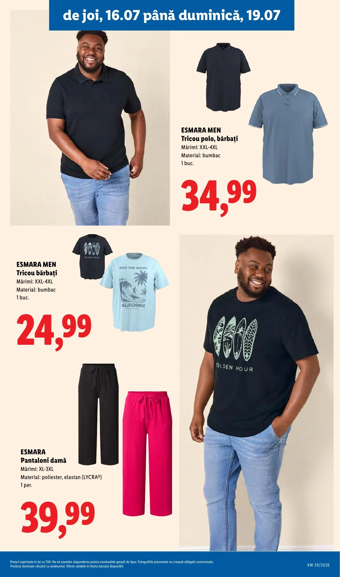 Lidl akciós újság Románia 07.13–07.19 – 87. oldal