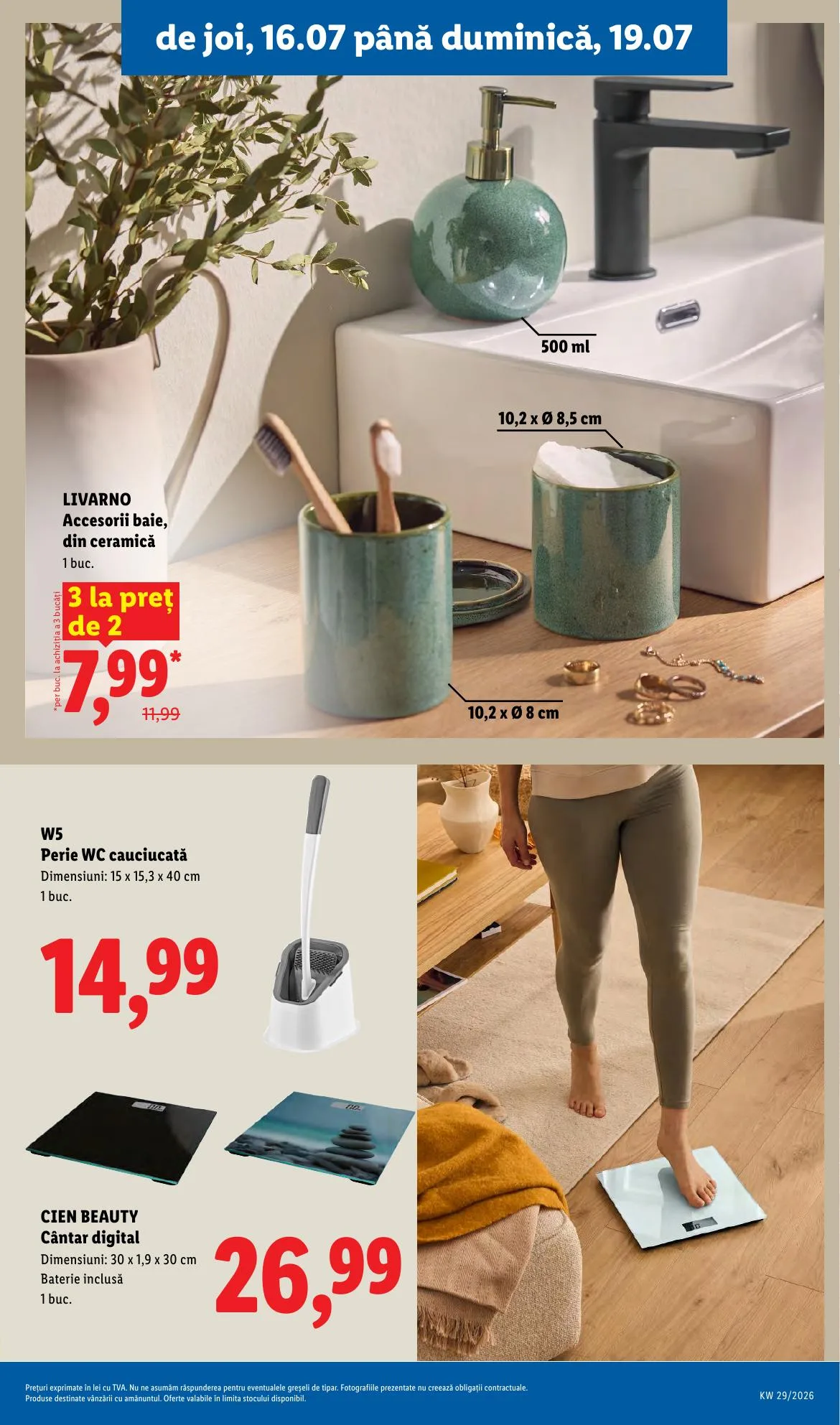 Lidl akciós újság Románia 07.13–07.19 – 93. oldal
