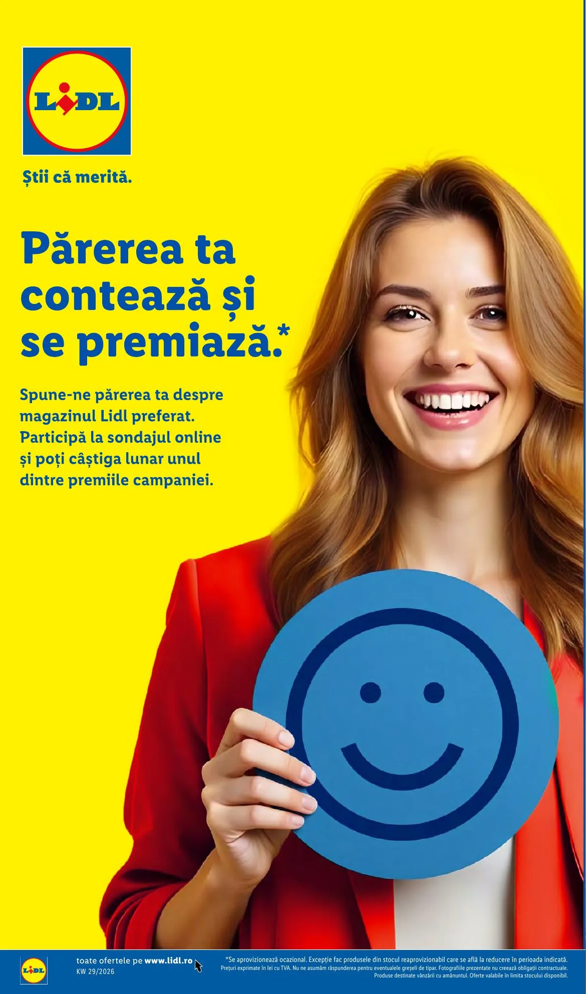 Lidl akciós újság Románia 07.13–07.19 – 94. oldal