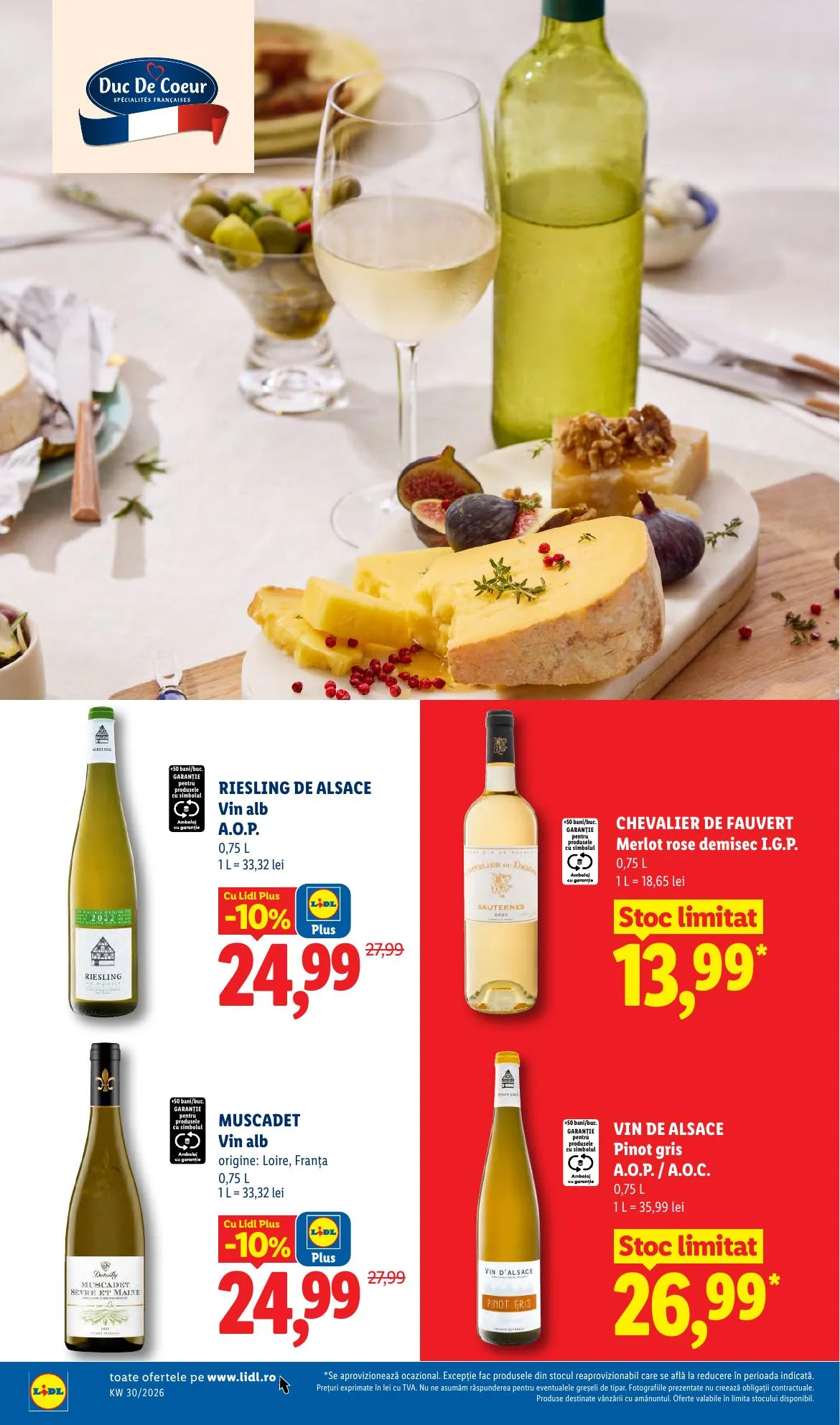 Lidl akciós újság Románia 07.20–07.26 – 24. oldal