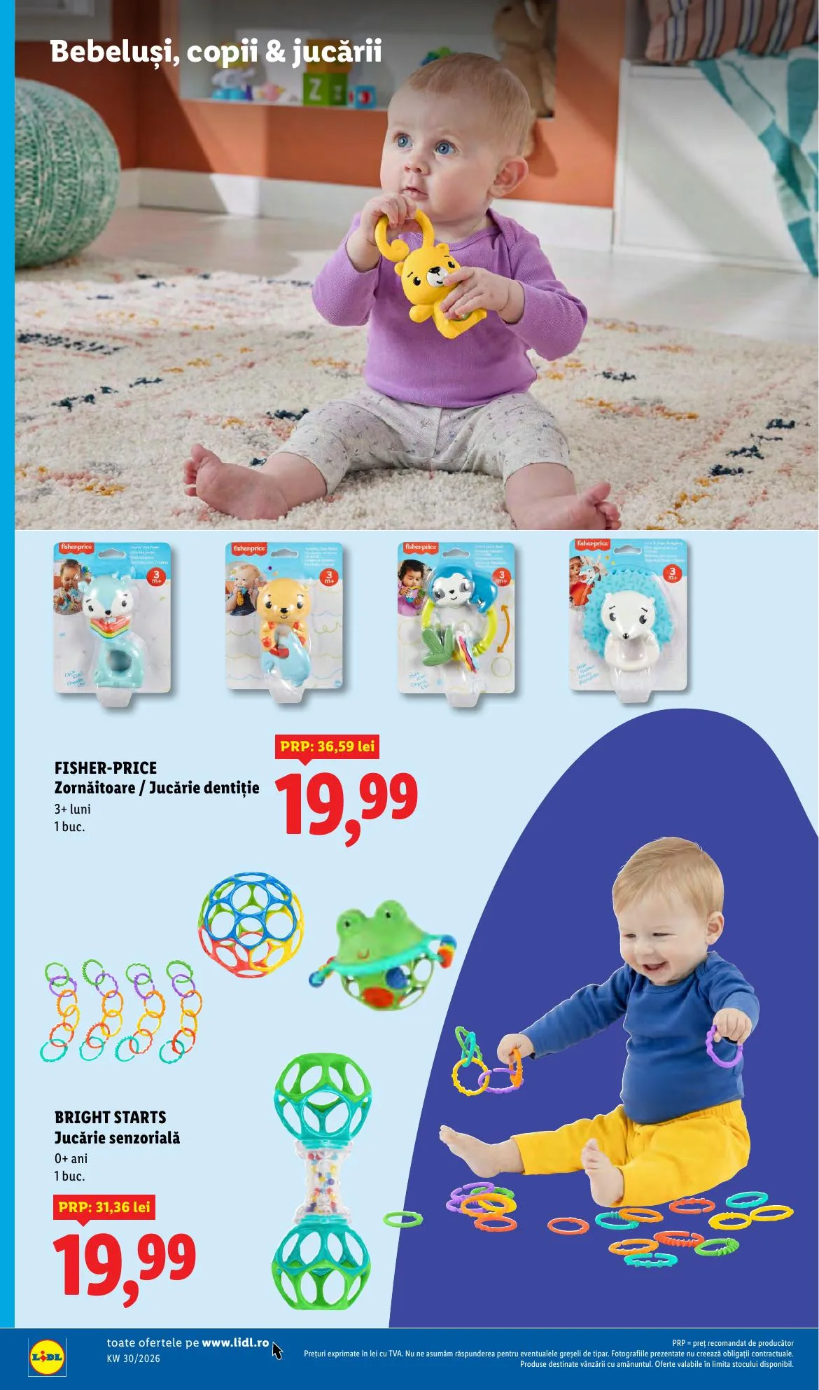 Lidl akciós újság Románia 07.20–07.26 – 42. oldal