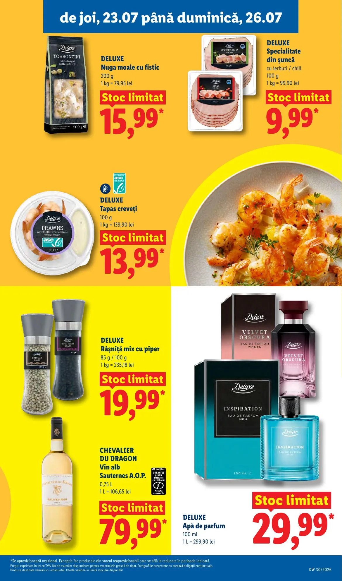 Lidl akciós újság Románia 07.20–07.26 – 73. oldal