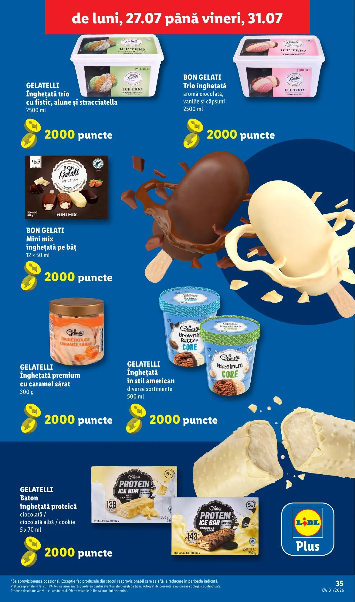 Lidl akciós újság Románia 07.27–08.02 – 35. oldal