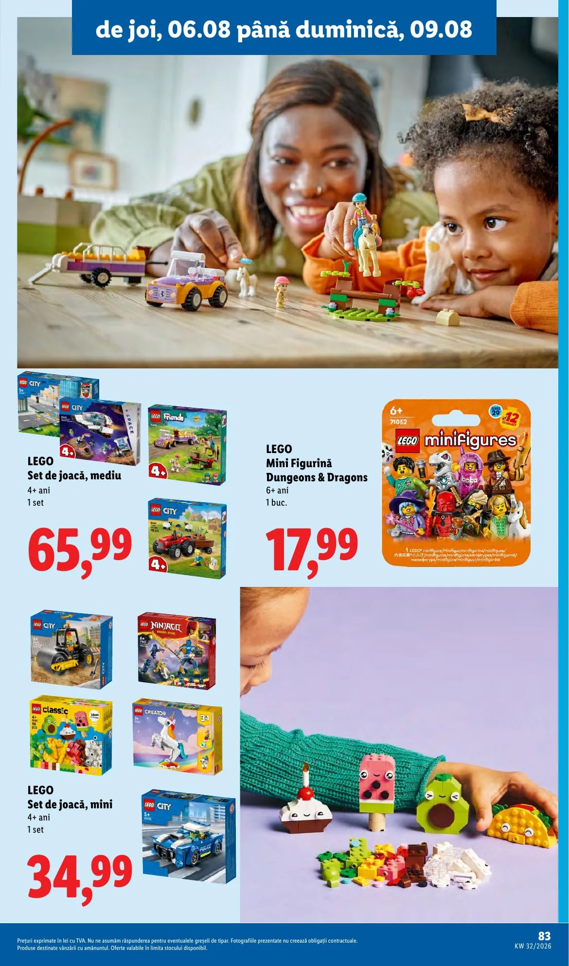 Lidl akciós újság Románia 08.03–08.09 – 83. oldal
