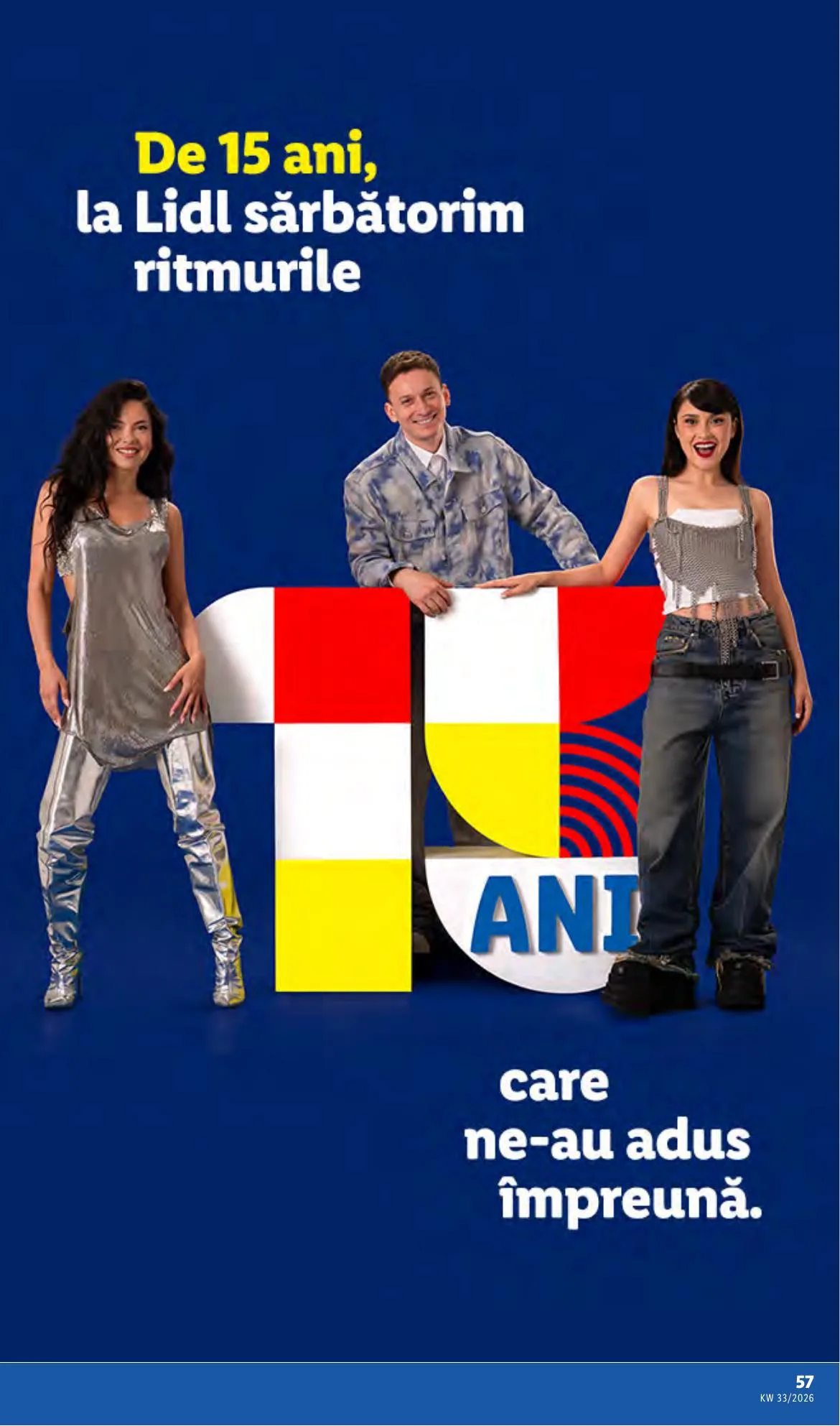 Lidl akciós újság Románia 08.10–08.16 – 57. oldal